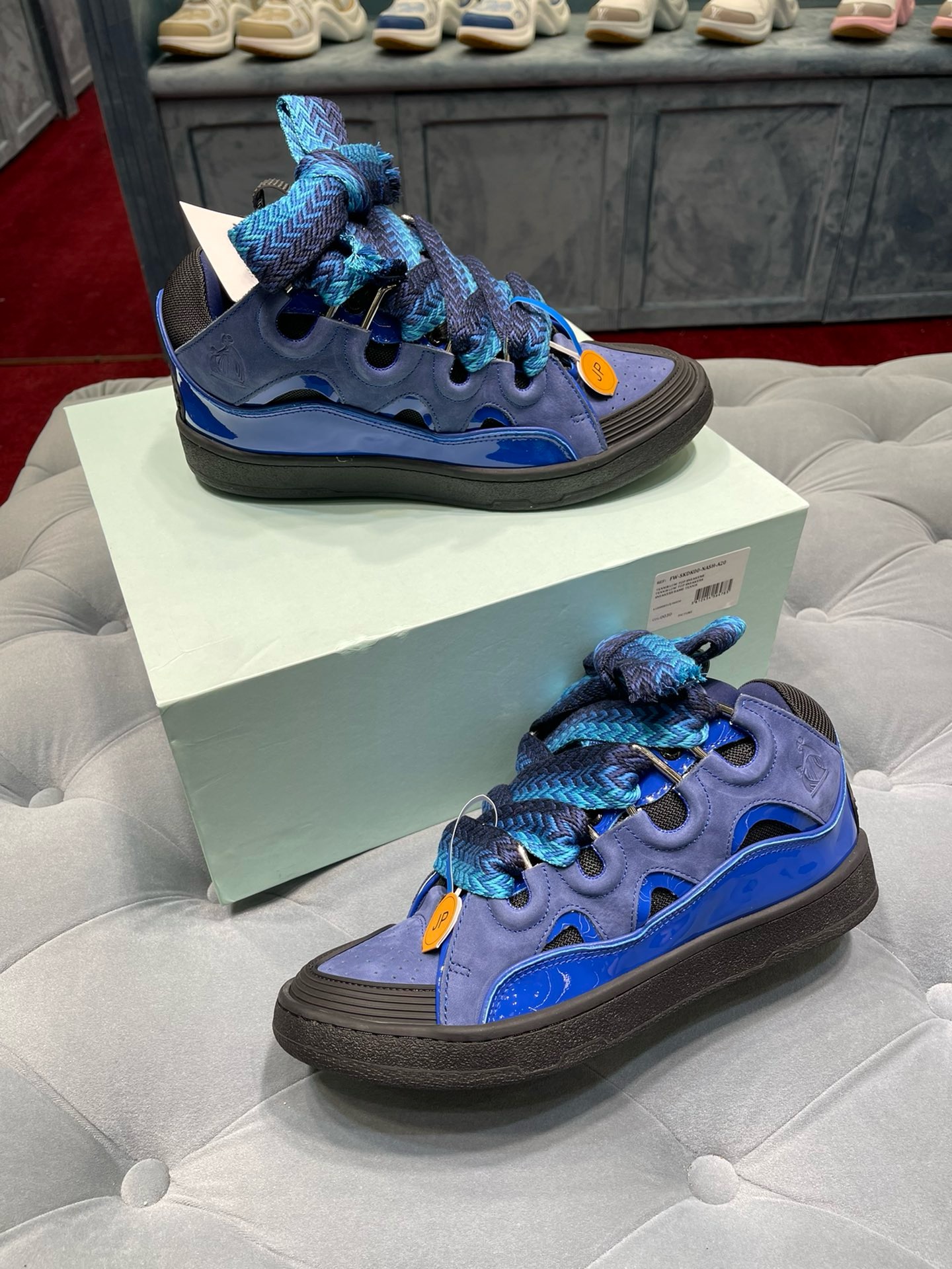 Lanvin × Gallery Department - CCSHOES