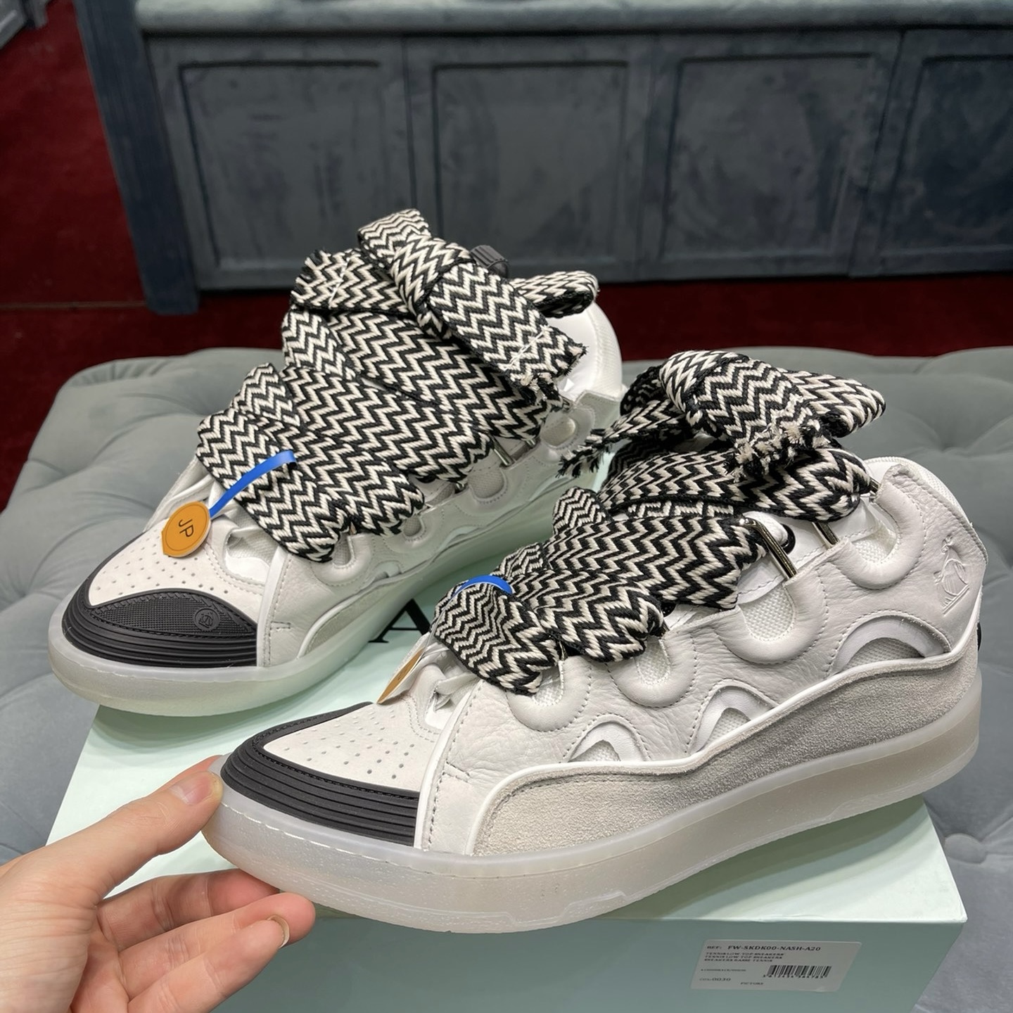 Lanvin × Gallery Department - CCSHOES