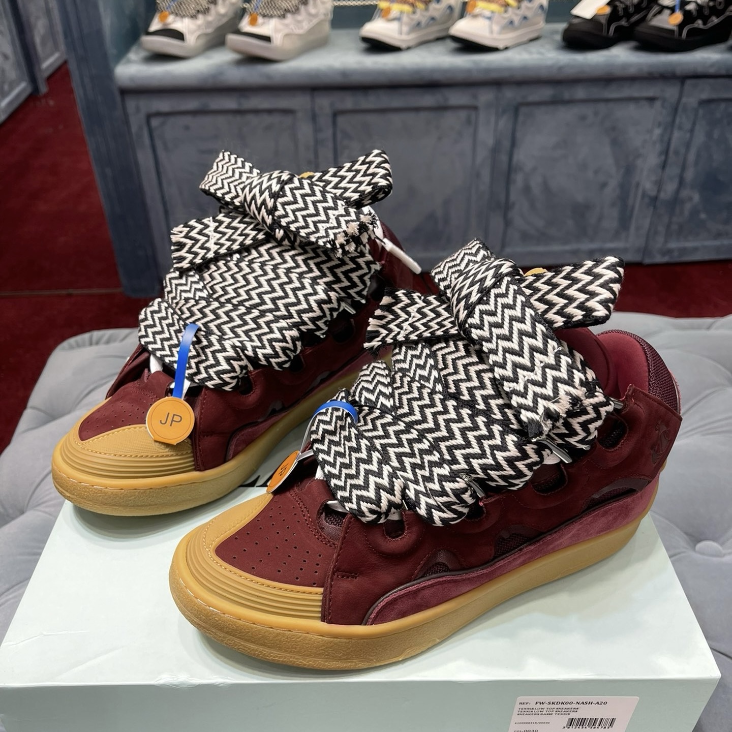 Lanvin × Gallery Department - CCSHOES