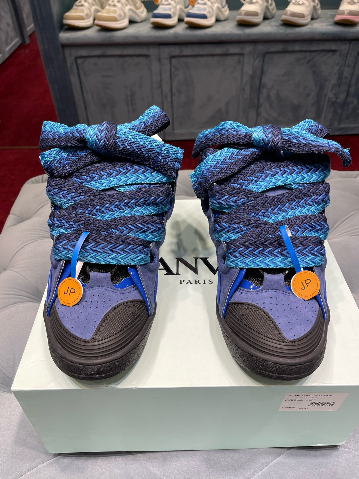 Lanvin × Gallery Department - CCSHOES