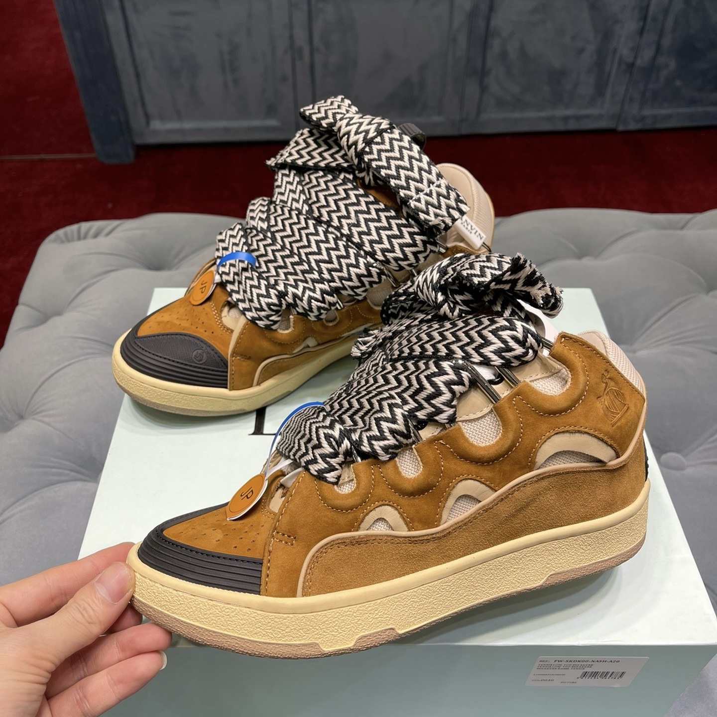 Lanvin × Gallery Department - CCSHOES