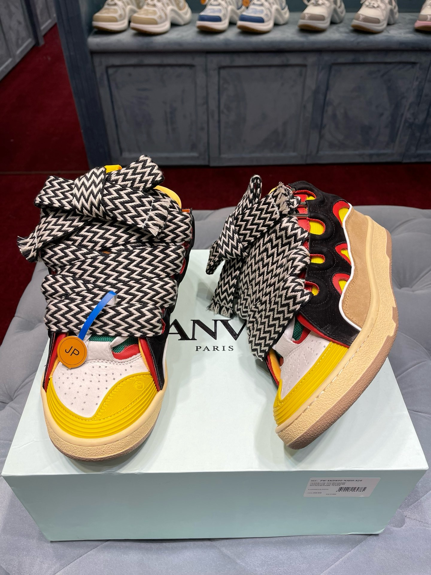 Lanvin × Gallery Department - CCSHOES