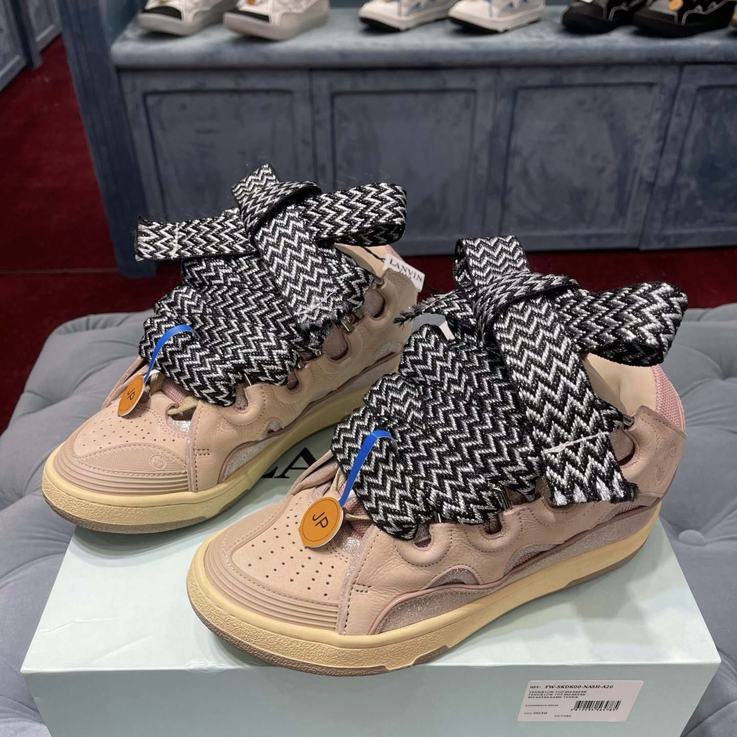 Lanvin × Gallery Department - CCSHOES