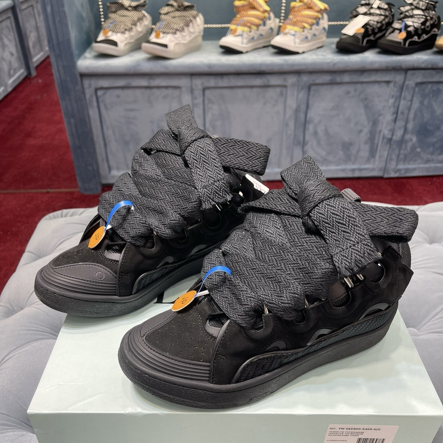 Lanvin × Gallery Department - CCSHOES
