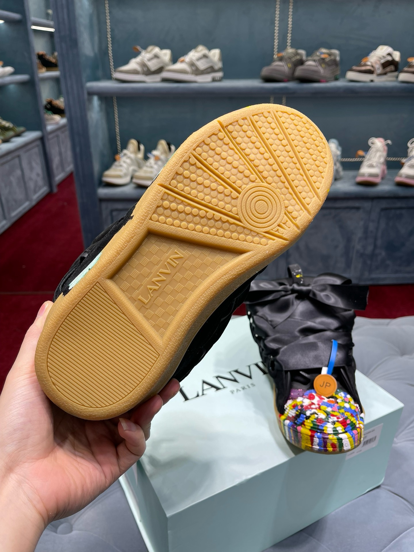 Lanvin × Gallery Department - CCSHOES