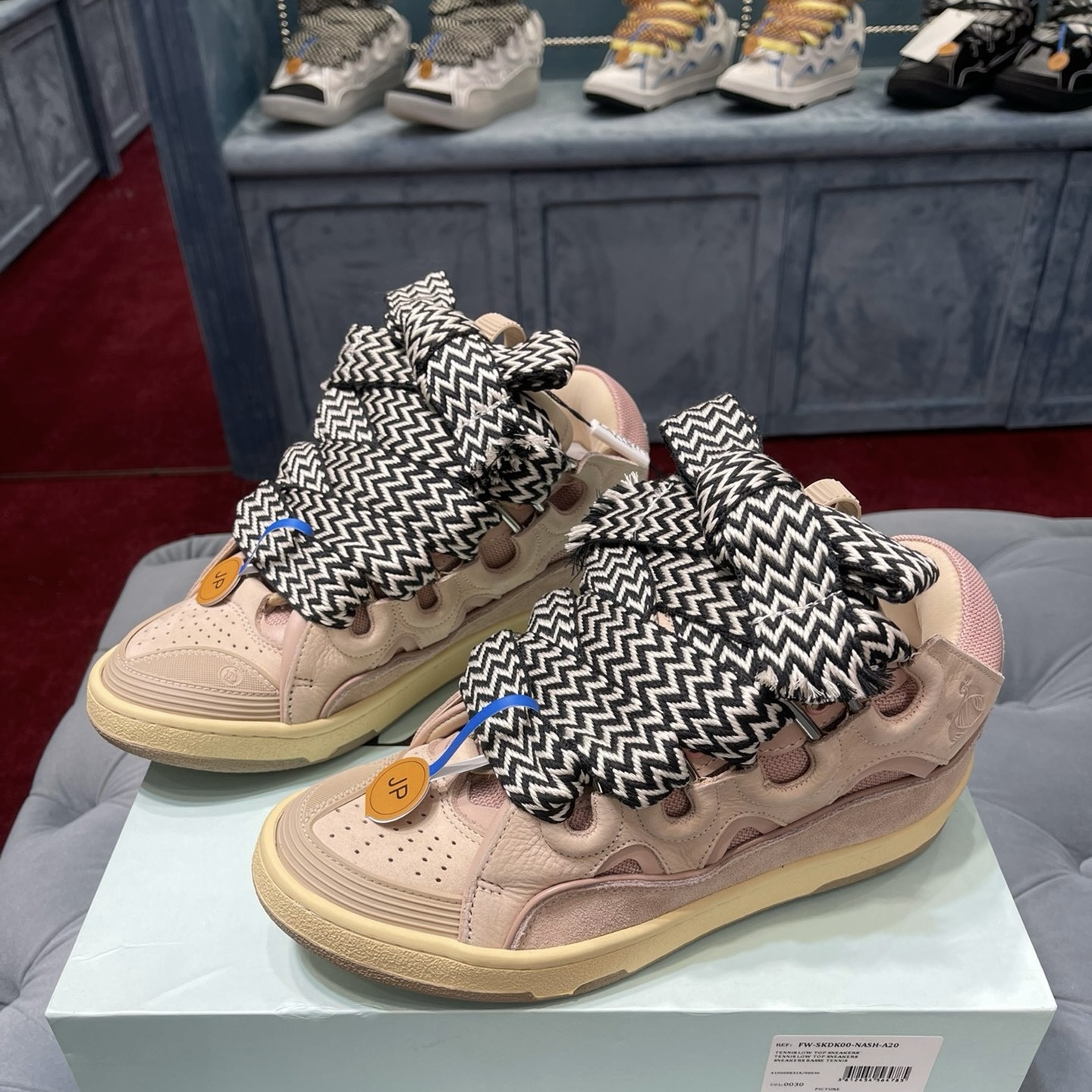 Lanvin × Gallery Department - CCSHOES