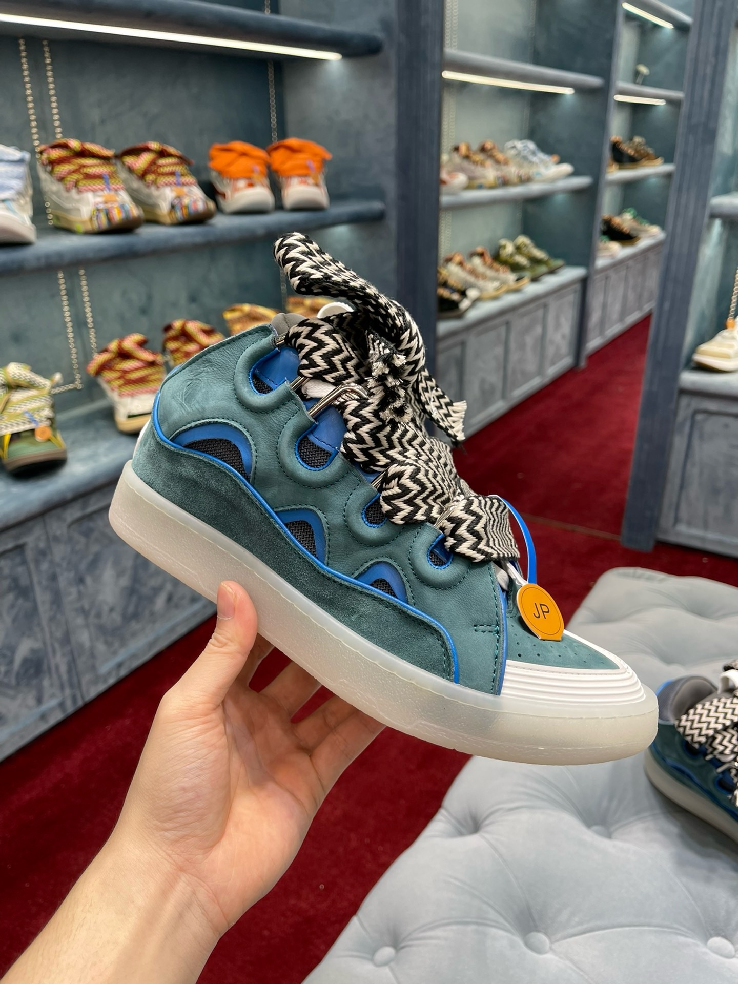 Lanvin × Gallery Department - CCSHOES