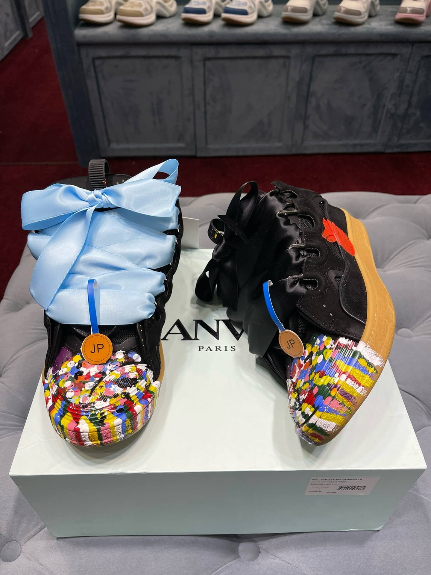 Lanvin × Gallery Department - CCSHOES