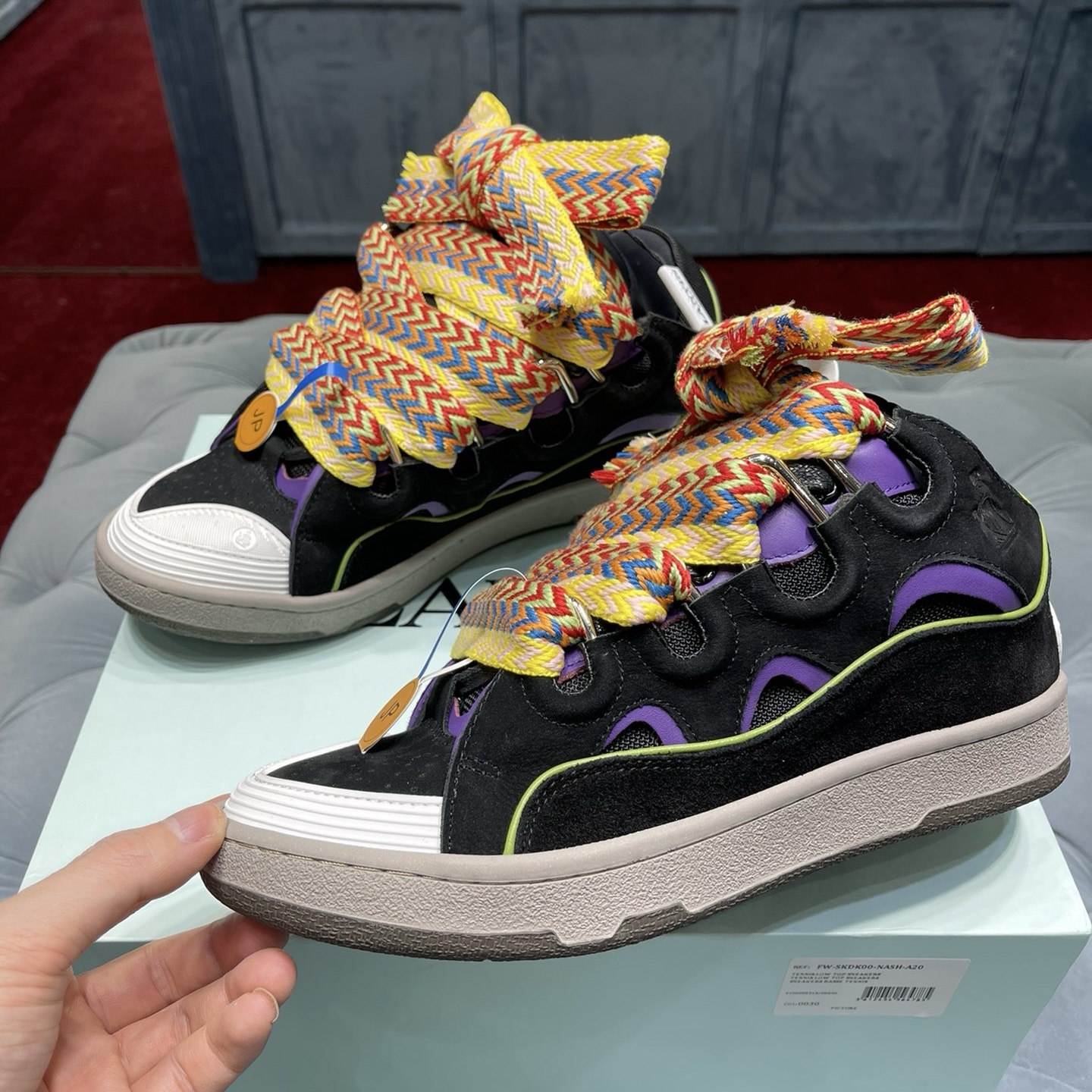 Lanvin × Gallery Department - CCSHOES