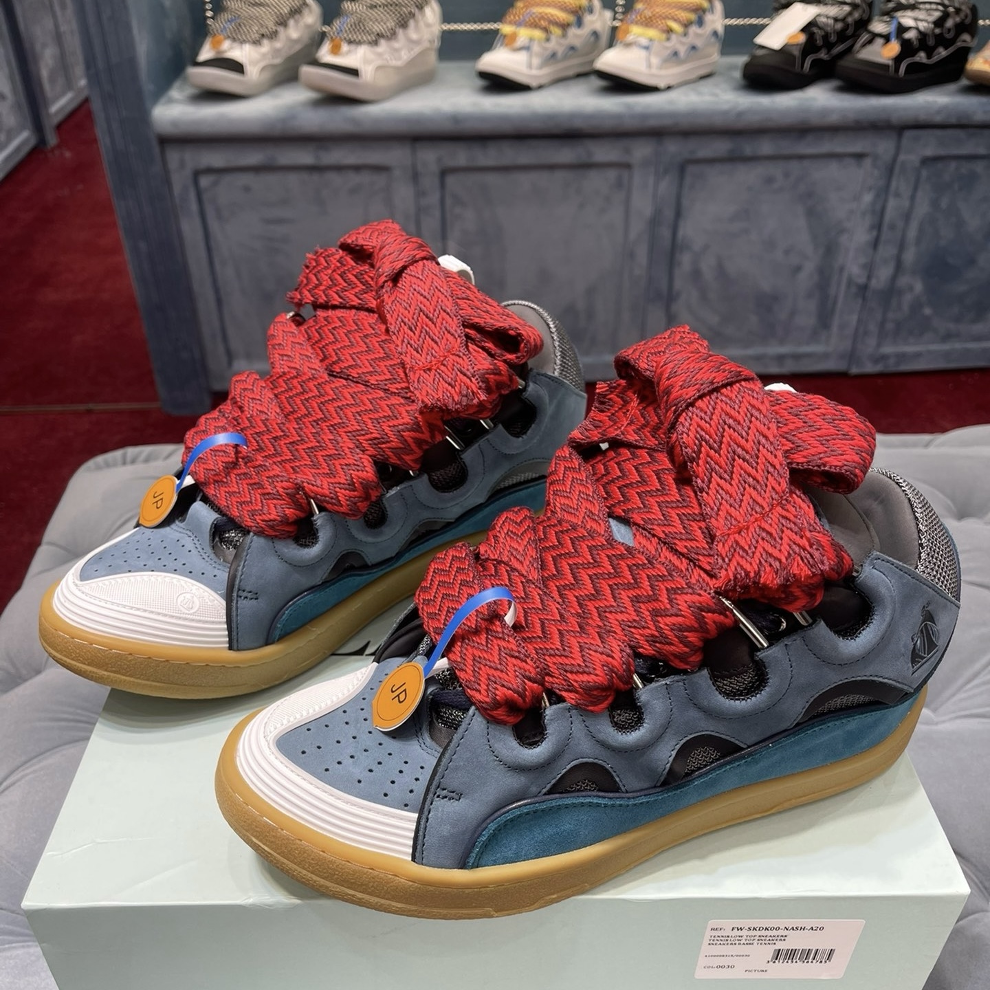 Lanvin × Gallery Department - CCSHOES