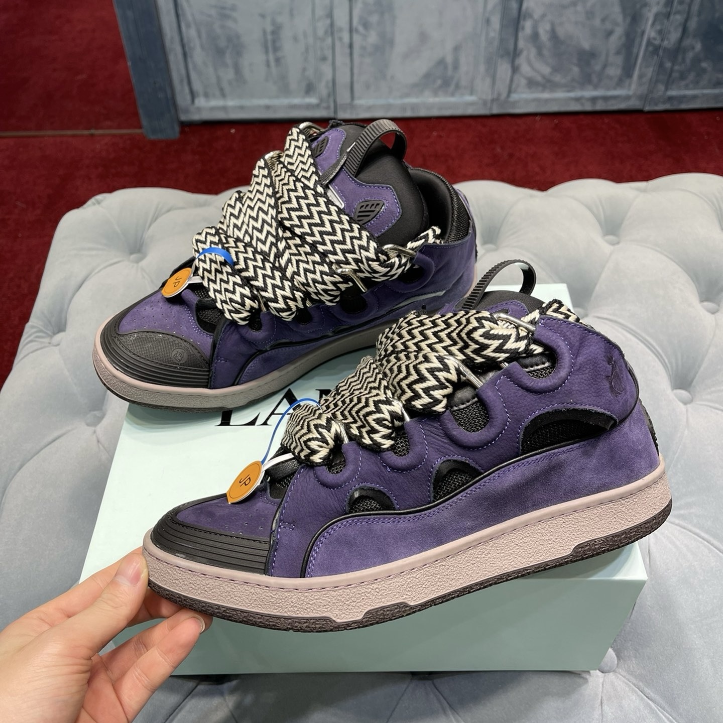 Lanvin × Gallery Department - CCSHOES