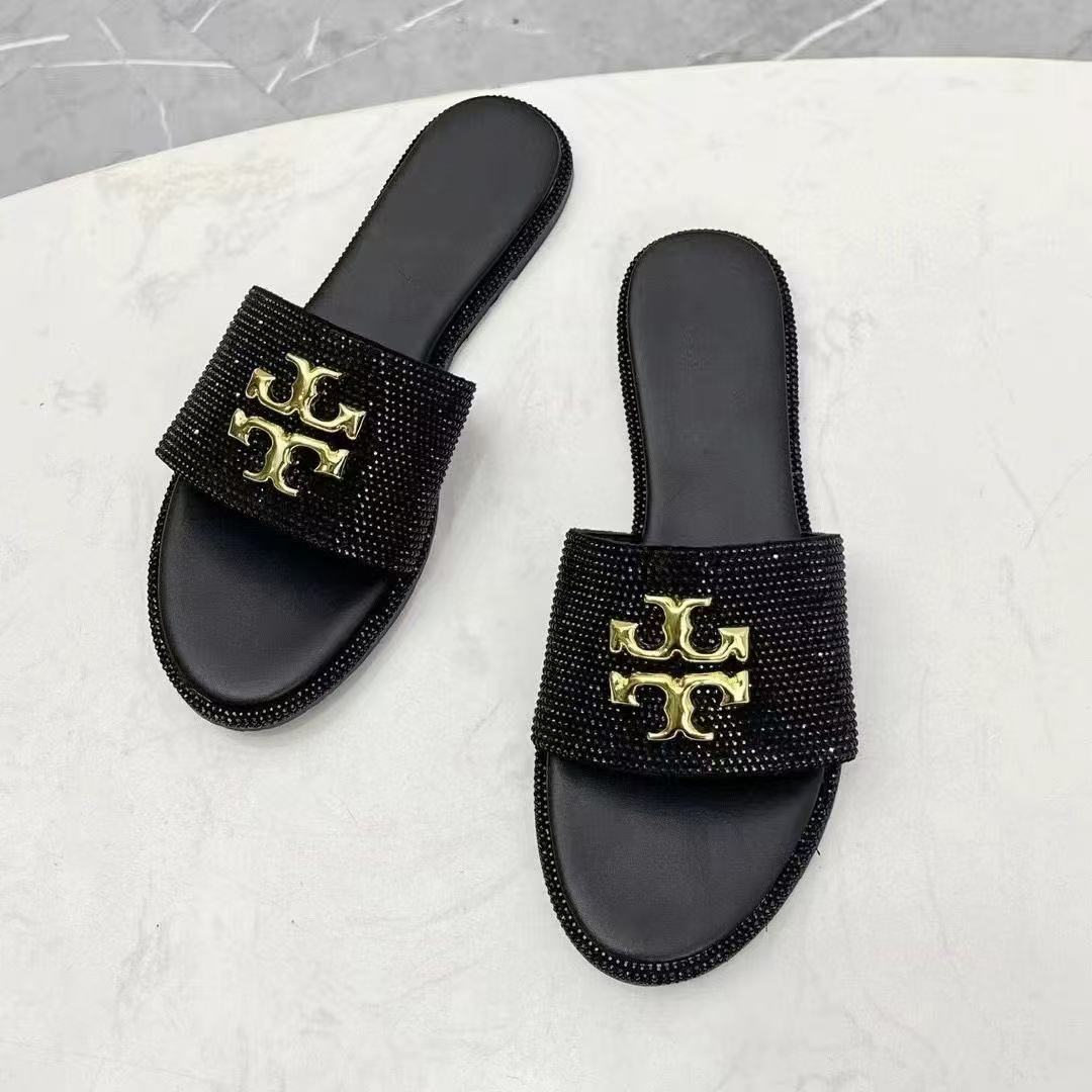 TB slippers - CCSHOES
