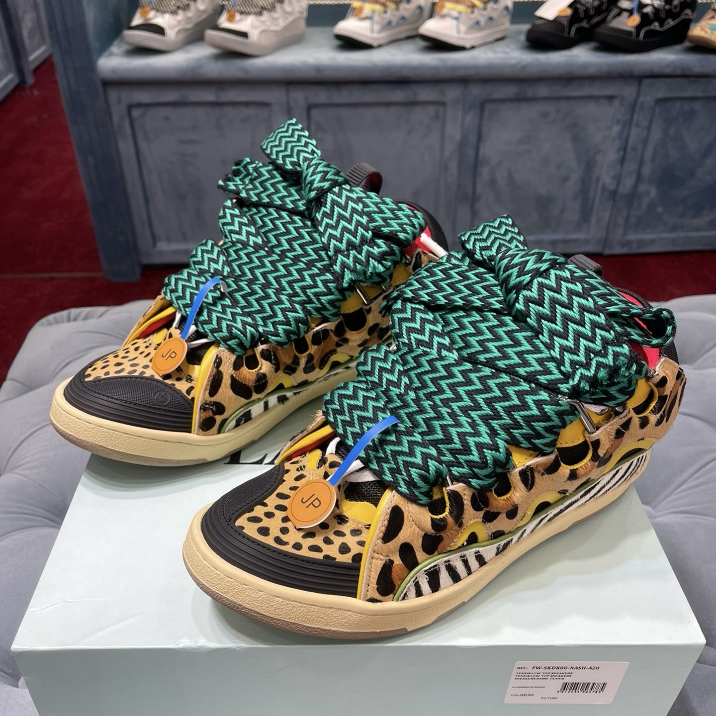 Lanvin × Gallery Department - CCSHOES