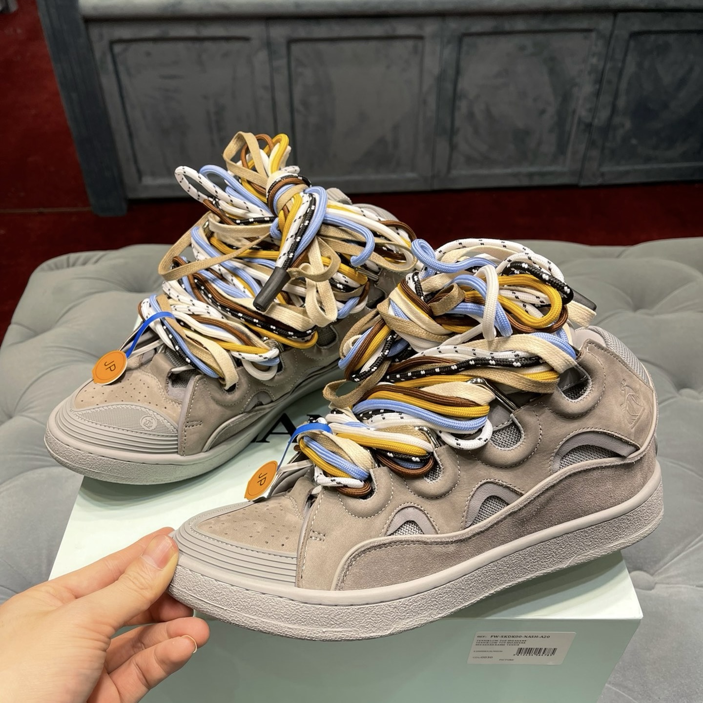 Lanvin × Gallery Department - CCSHOES