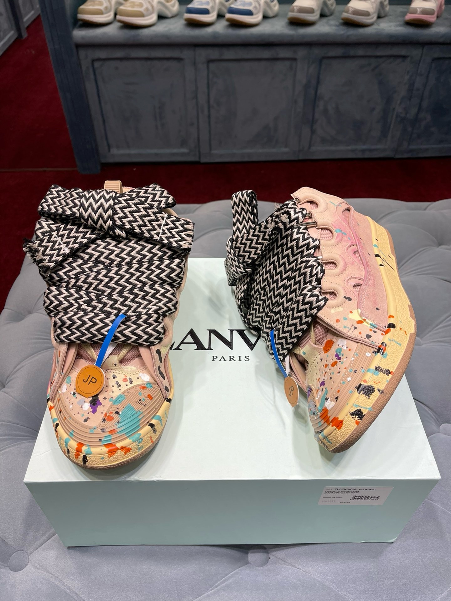 Lanvin × Gallery Department - CCSHOES