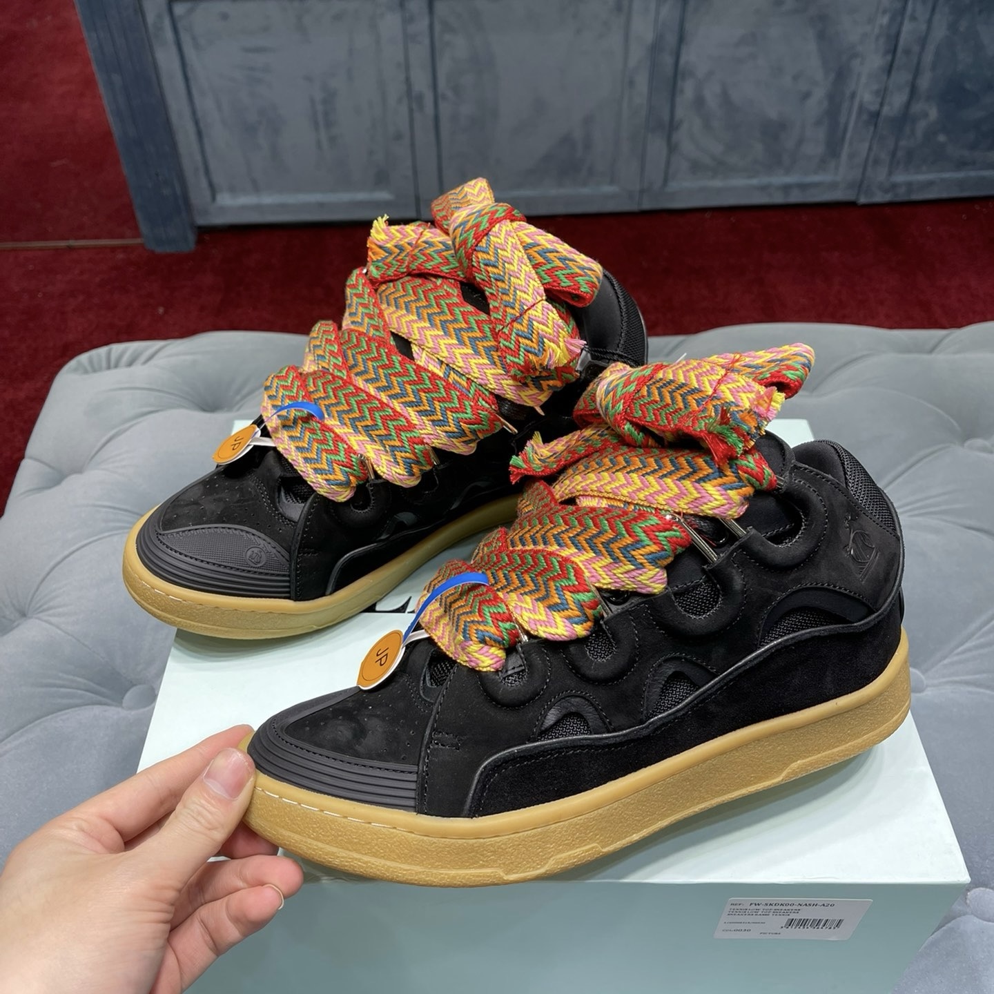 Lanvin × Gallery Department - CCSHOES
