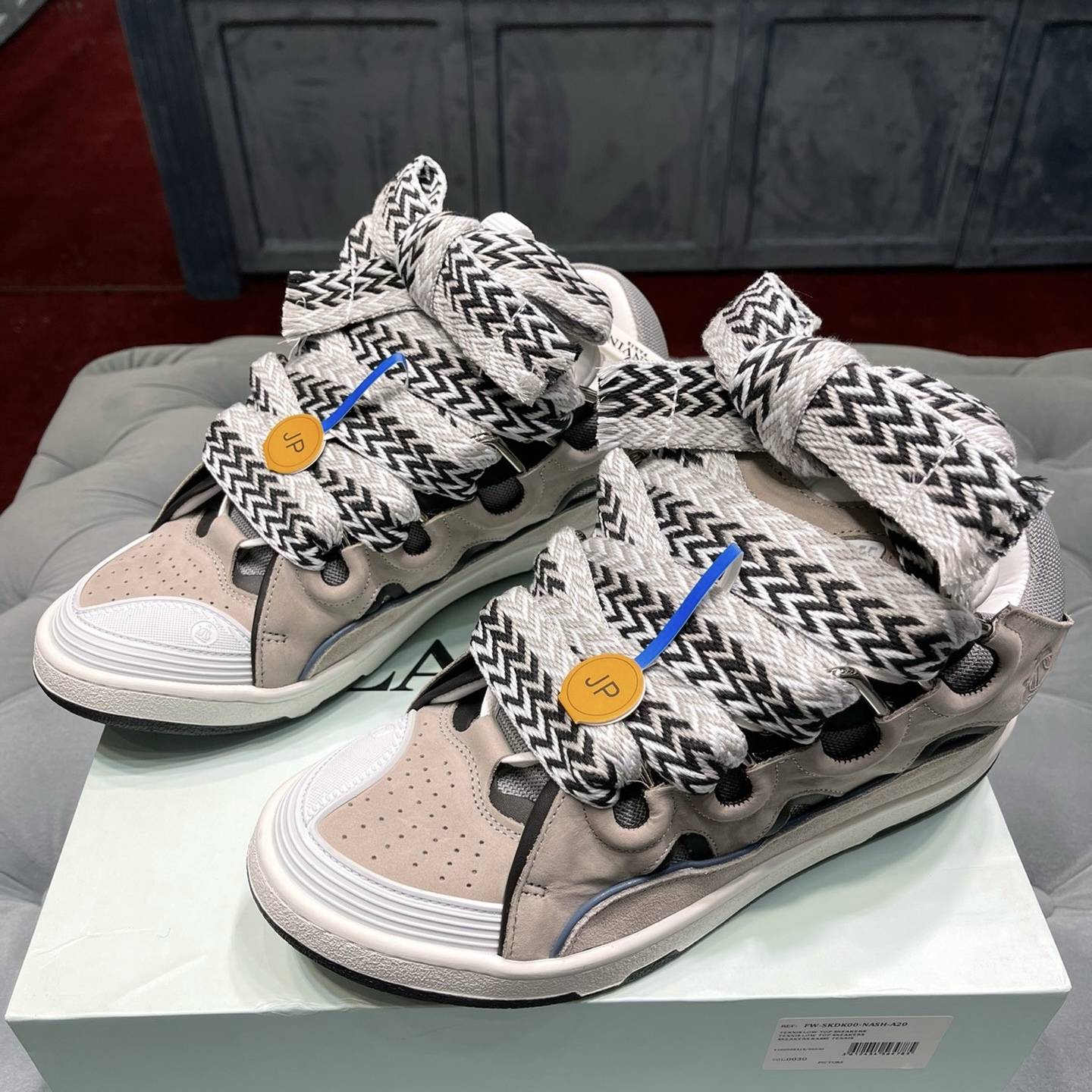 Lanvin × Gallery Department - CCSHOES