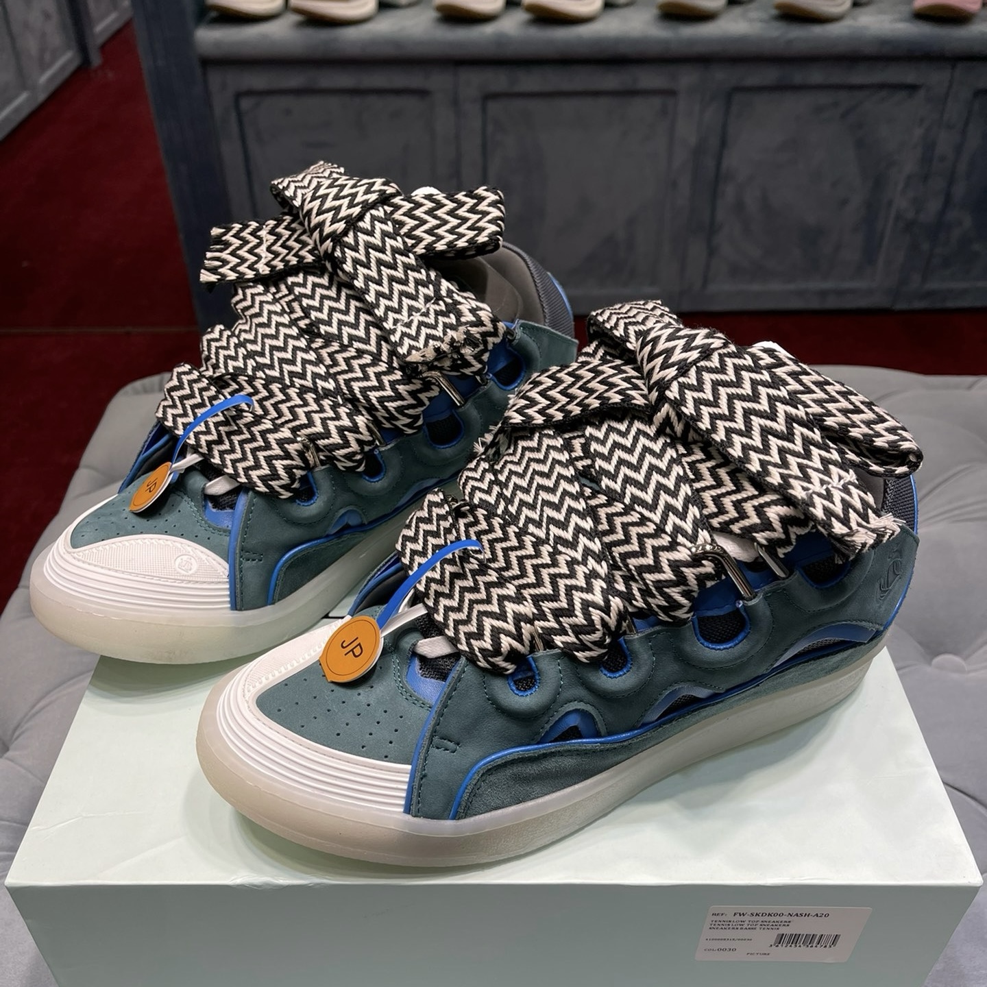 Lanvin × Gallery Department - CCSHOES