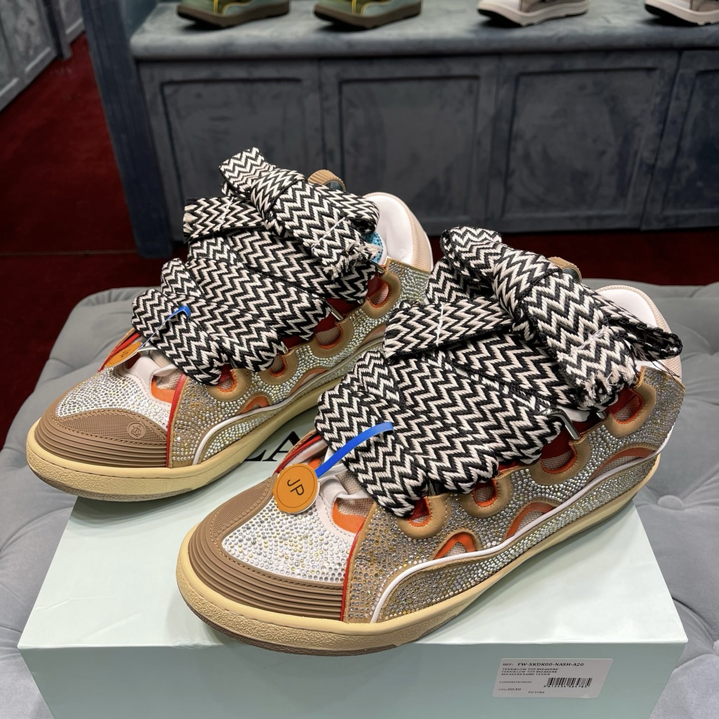 Lanvin × Gallery Department - CCSHOES