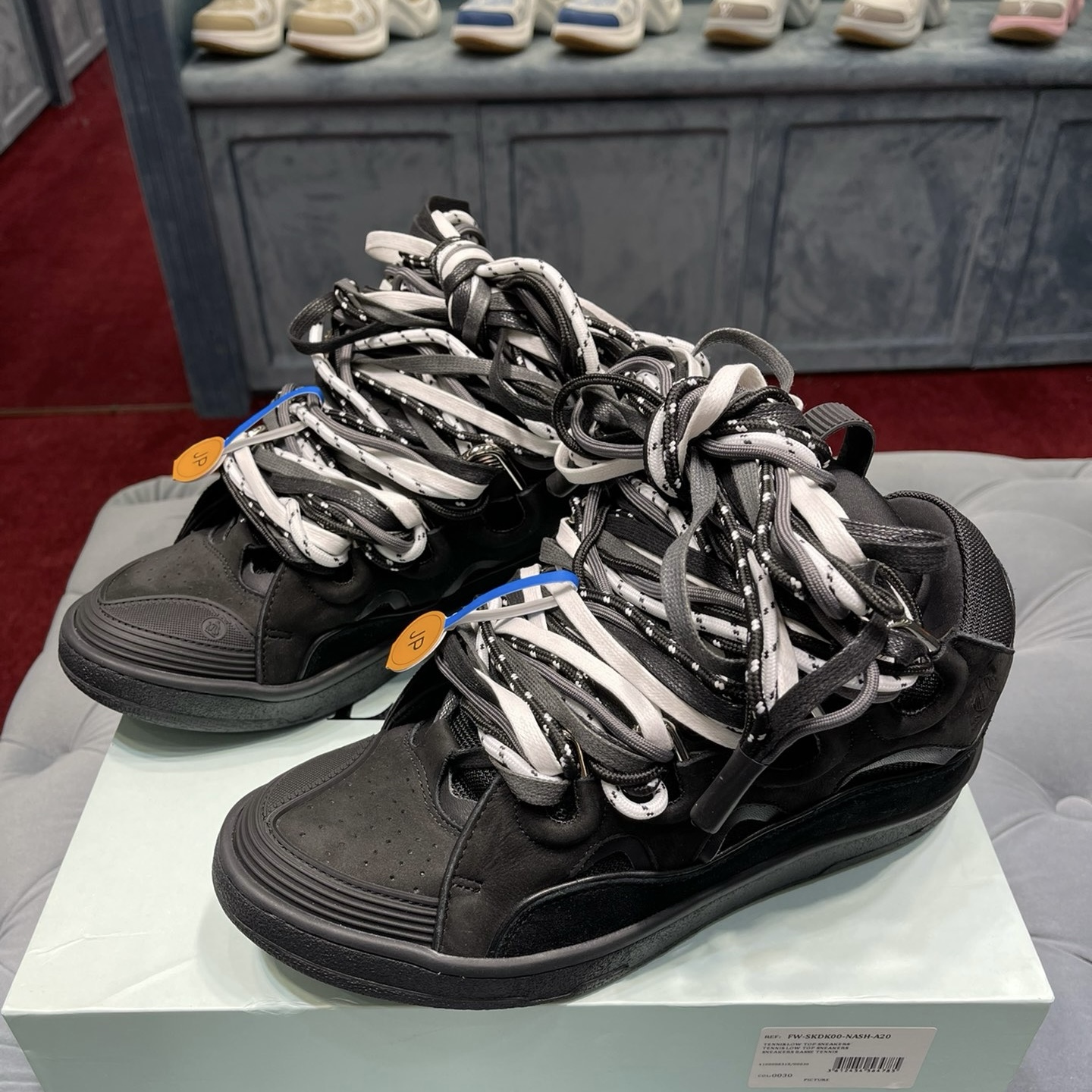 Lanvin × Gallery Department - CCSHOES