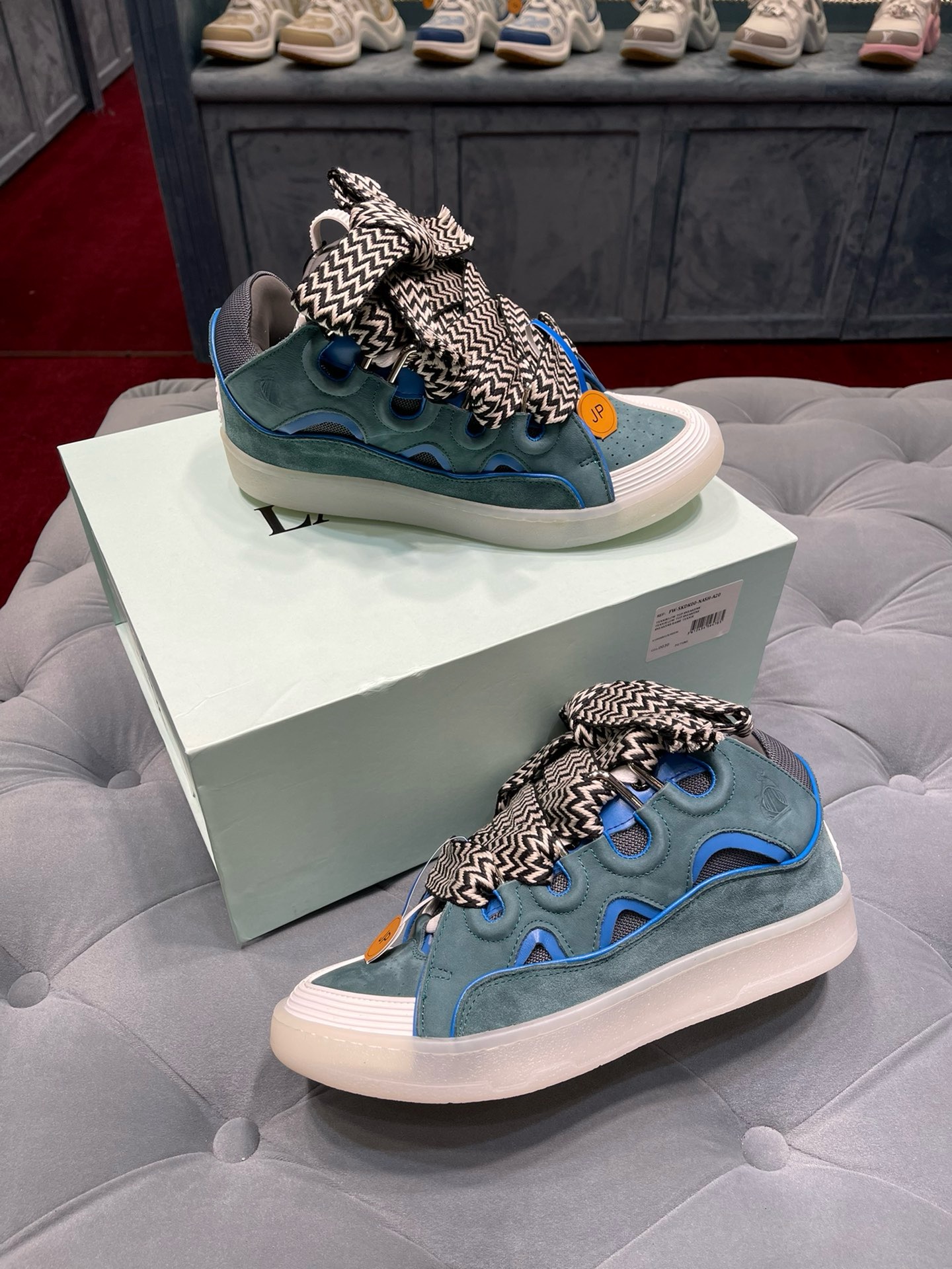 Lanvin × Gallery Department - CCSHOES