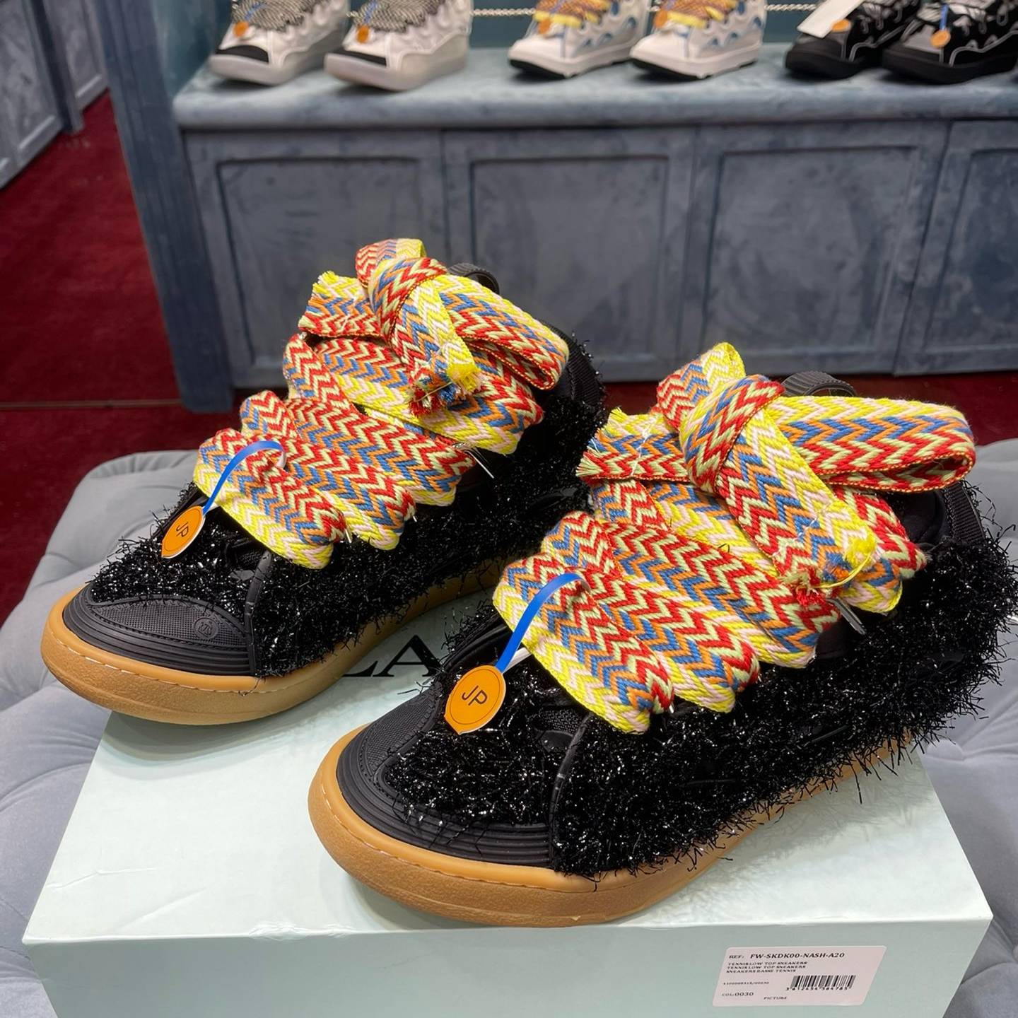 Lanvin × Gallery Department - CCSHOES