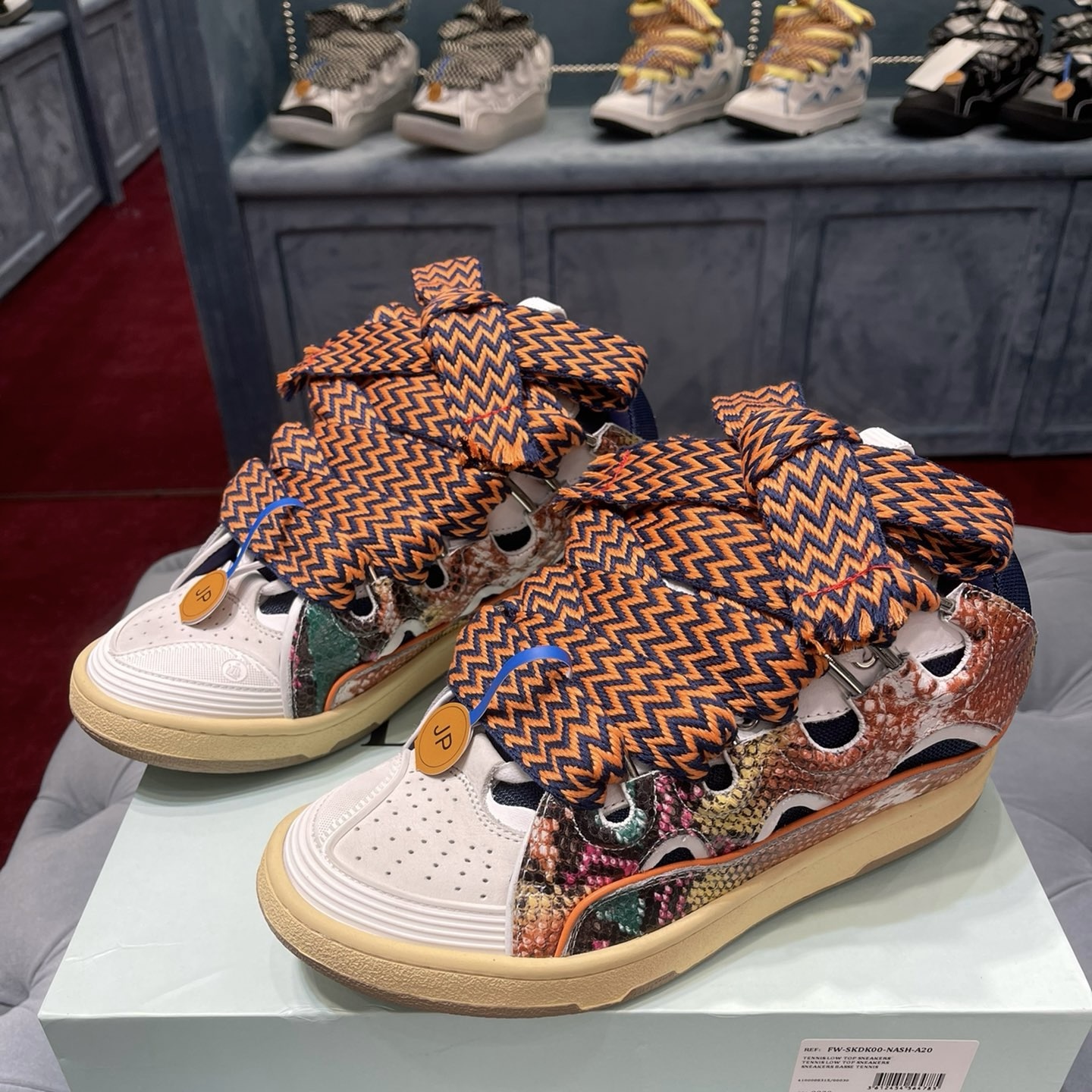 Lanvin × Gallery Department - CCSHOES
