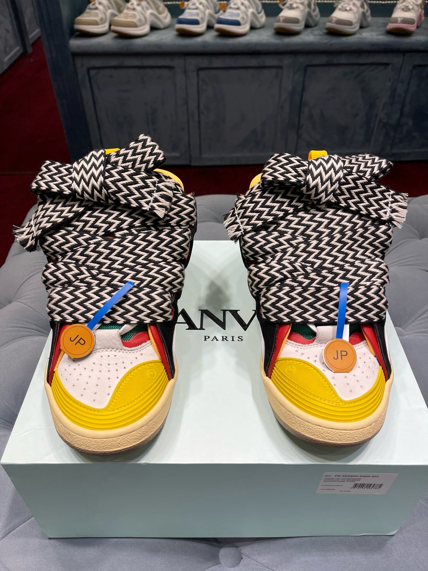 Lanvin × Gallery Department - CCSHOES