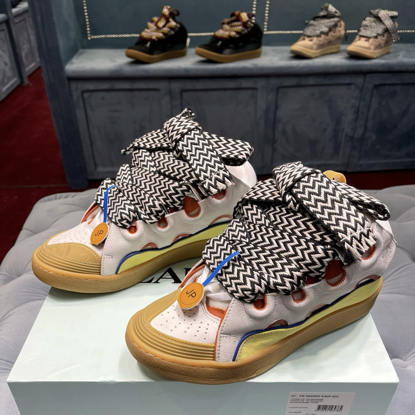 Lanvin × Gallery Department - CCSHOES