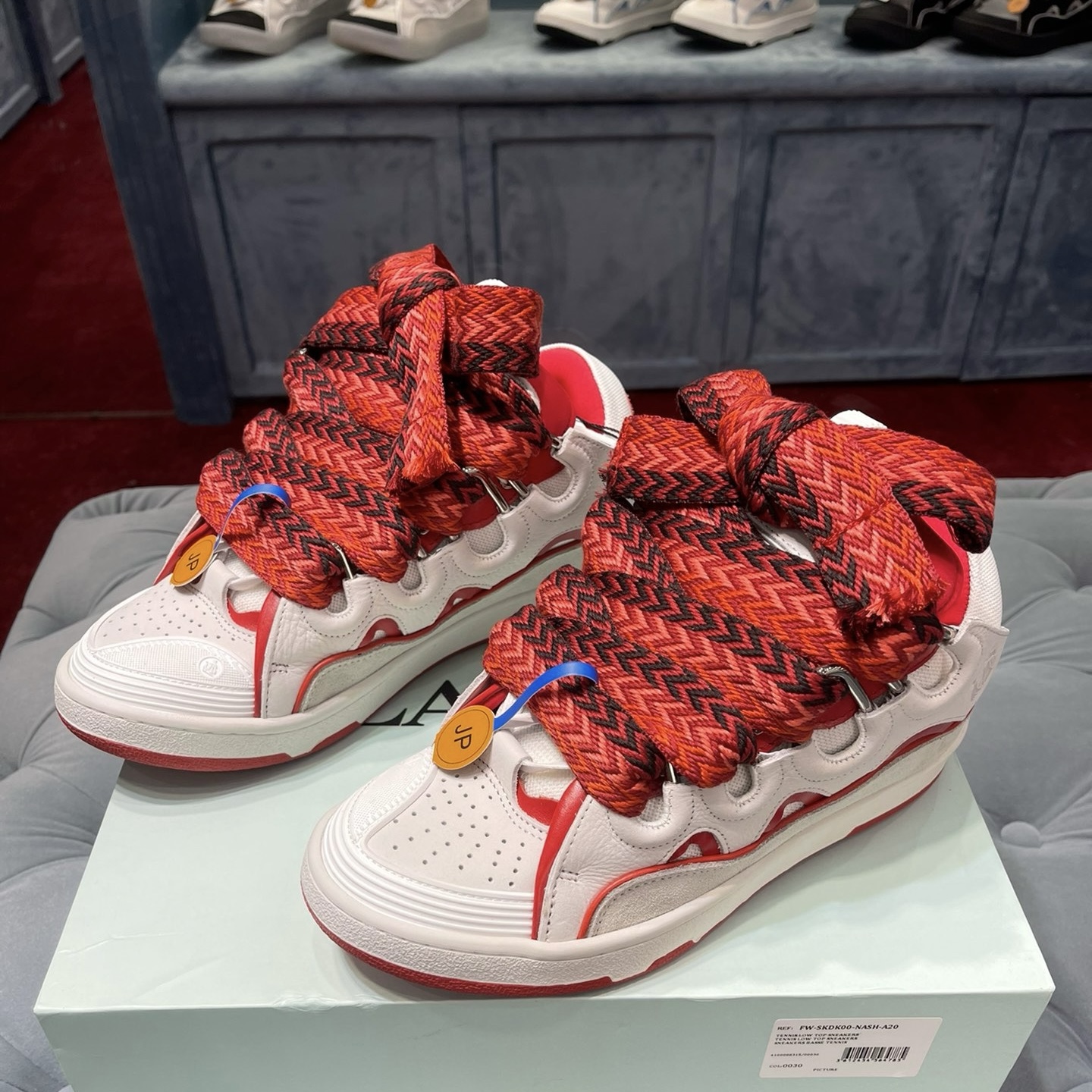 Lanvin × Gallery Department - CCSHOES