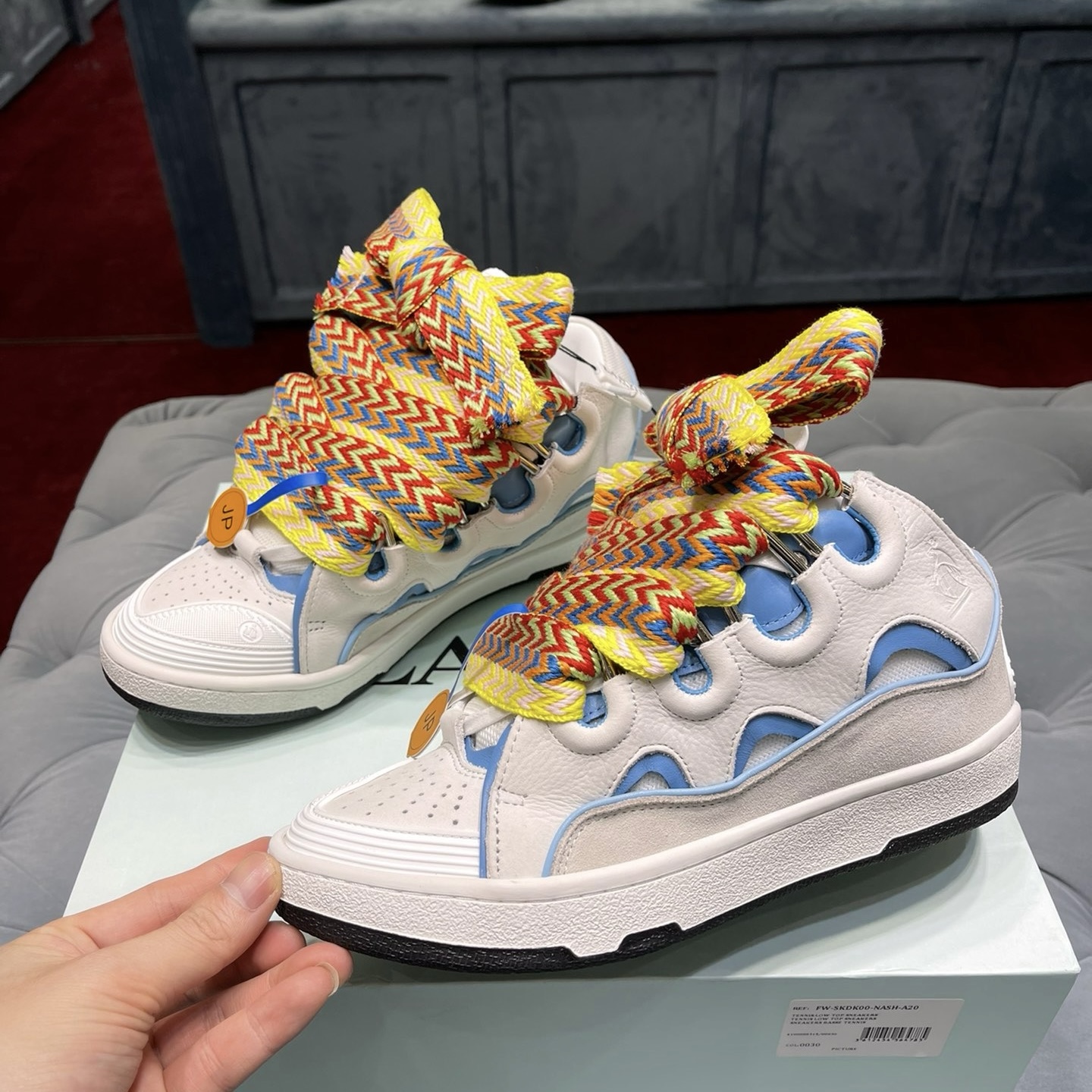 Lanvin × Gallery Department - CCSHOES