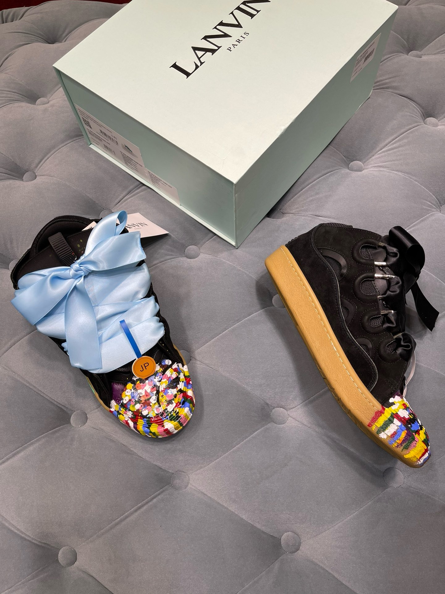 Lanvin × Gallery Department - CCSHOES