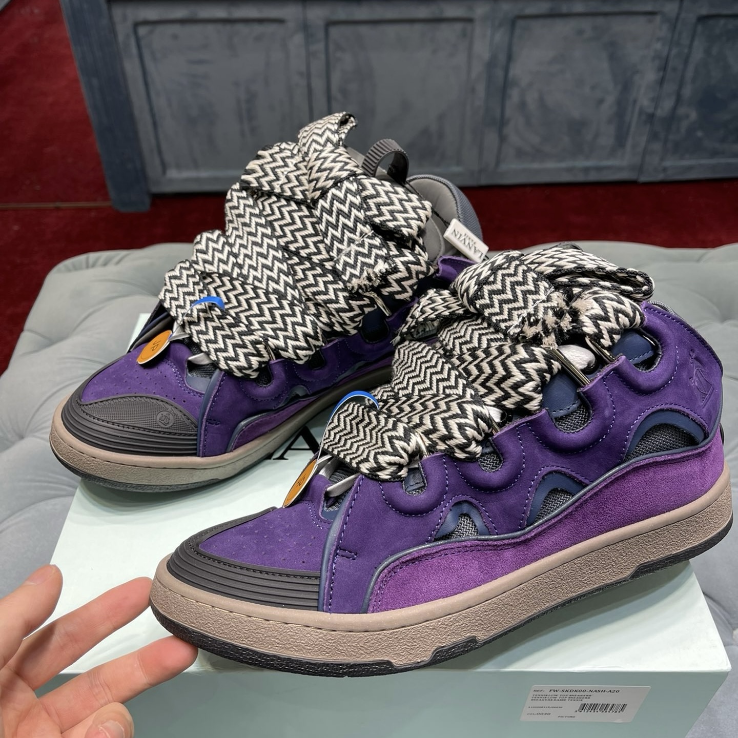 Lanvin × Gallery Department - CCSHOES