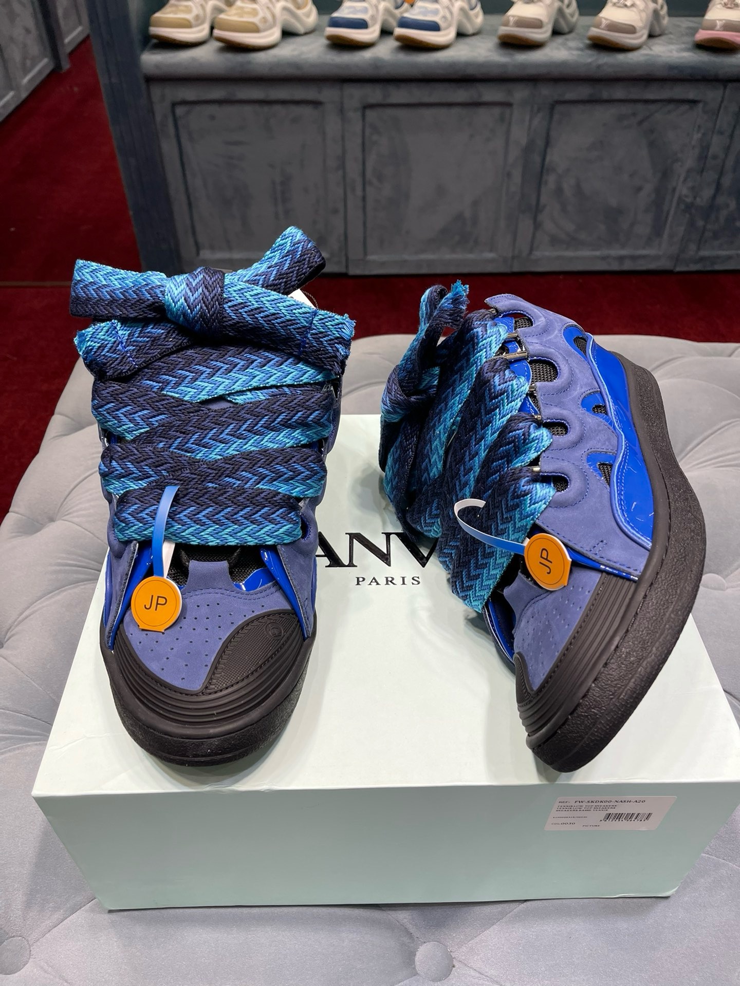 Lanvin × Gallery Department - CCSHOES