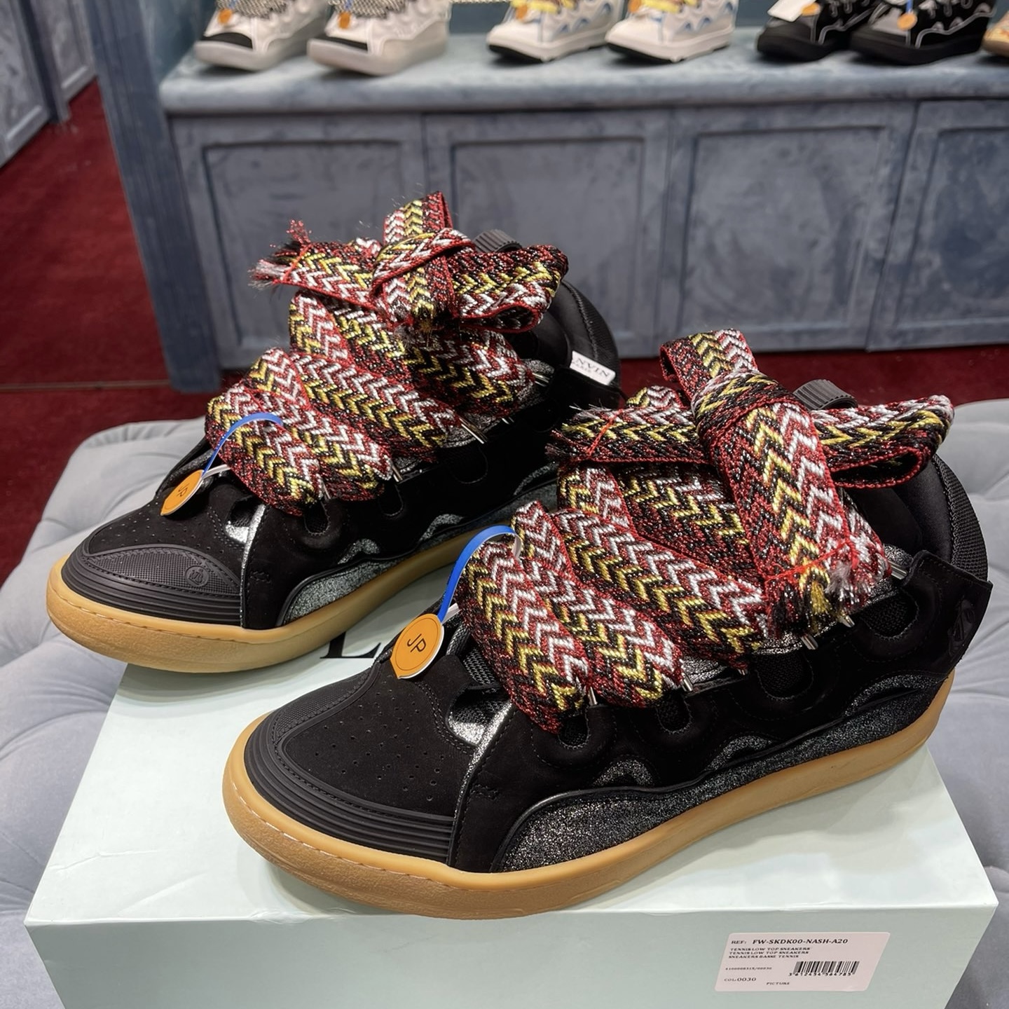 Lanvin × Gallery Department - CCSHOES