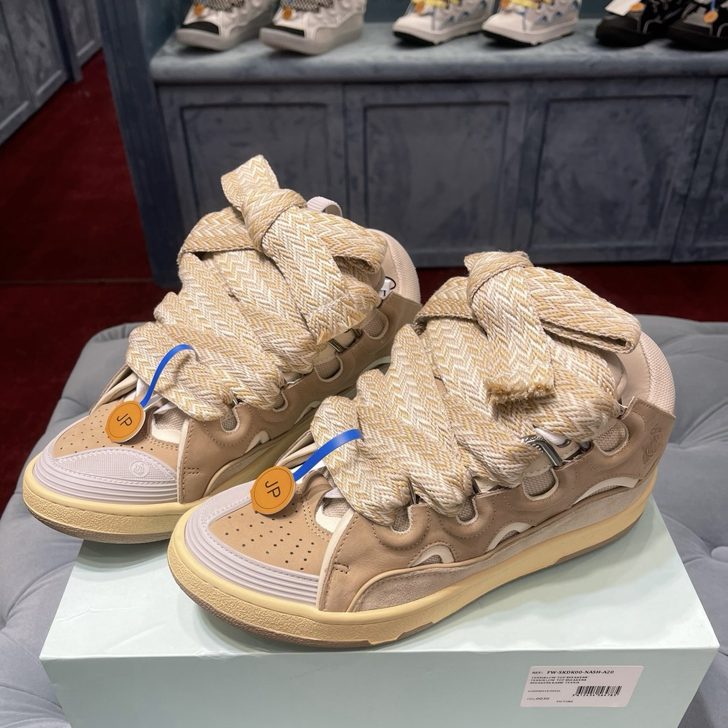Lanvin × Gallery Department - CCSHOES