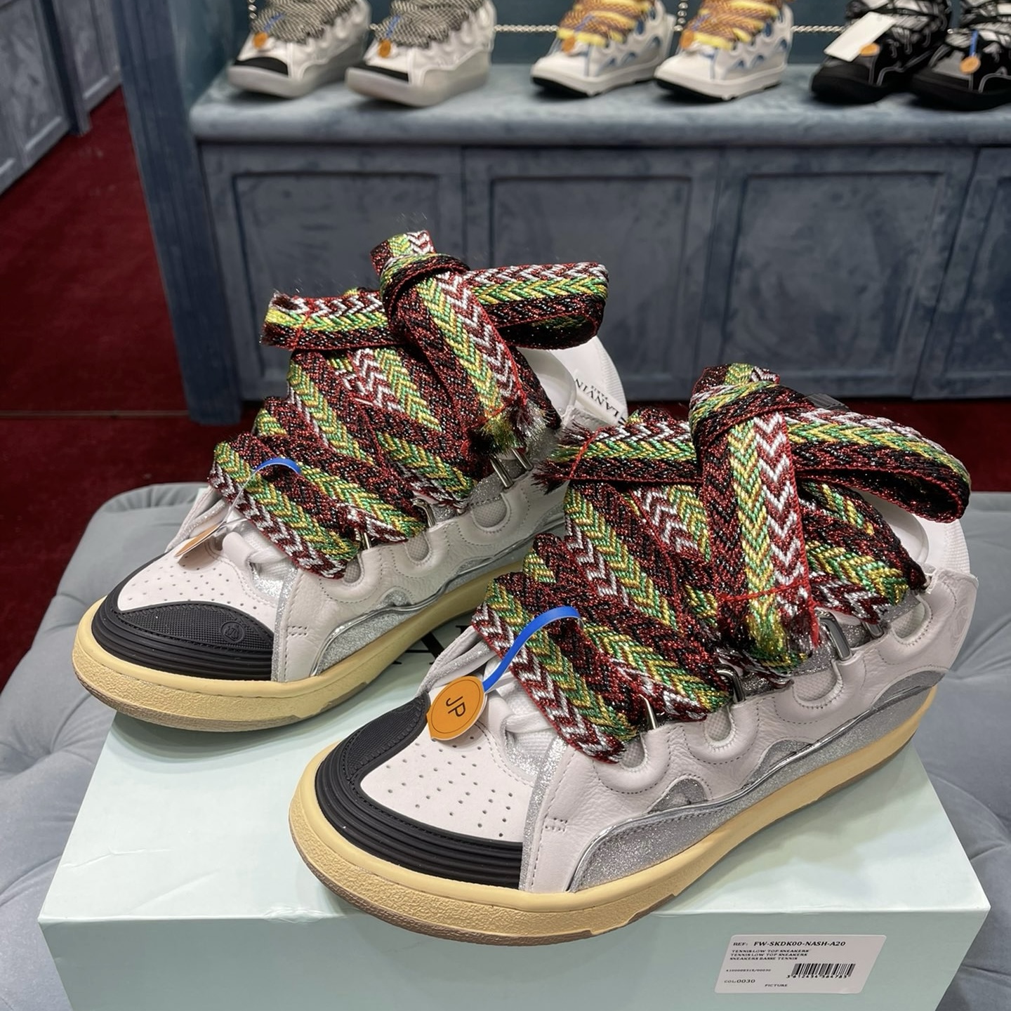 Lanvin × Gallery Department - CCSHOES