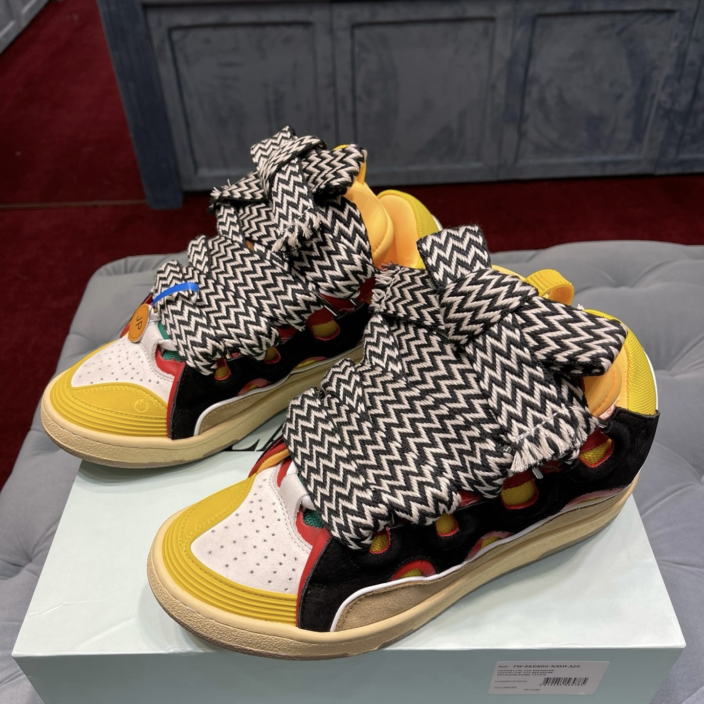 Lanvin × Gallery Department - CCSHOES