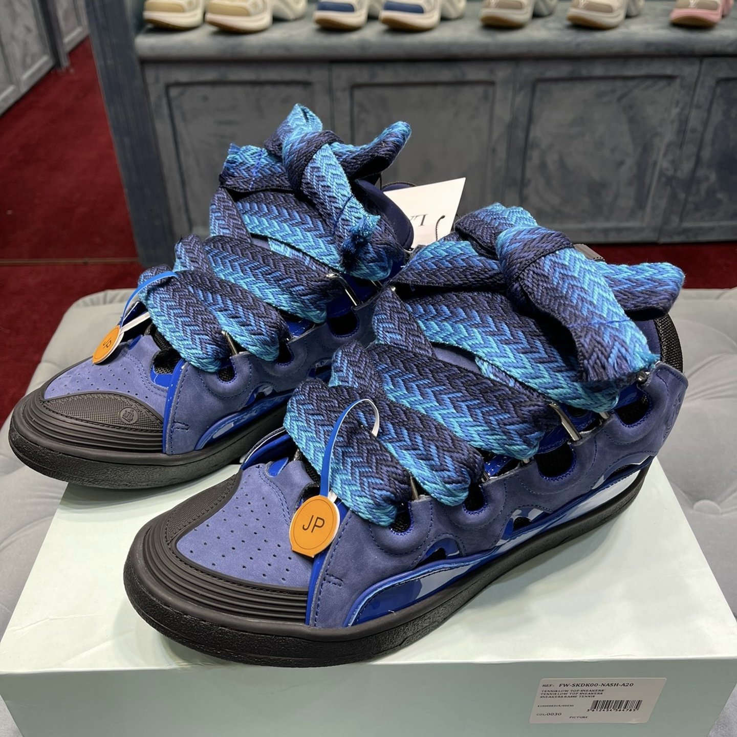 Lanvin × Gallery Department - CCSHOES