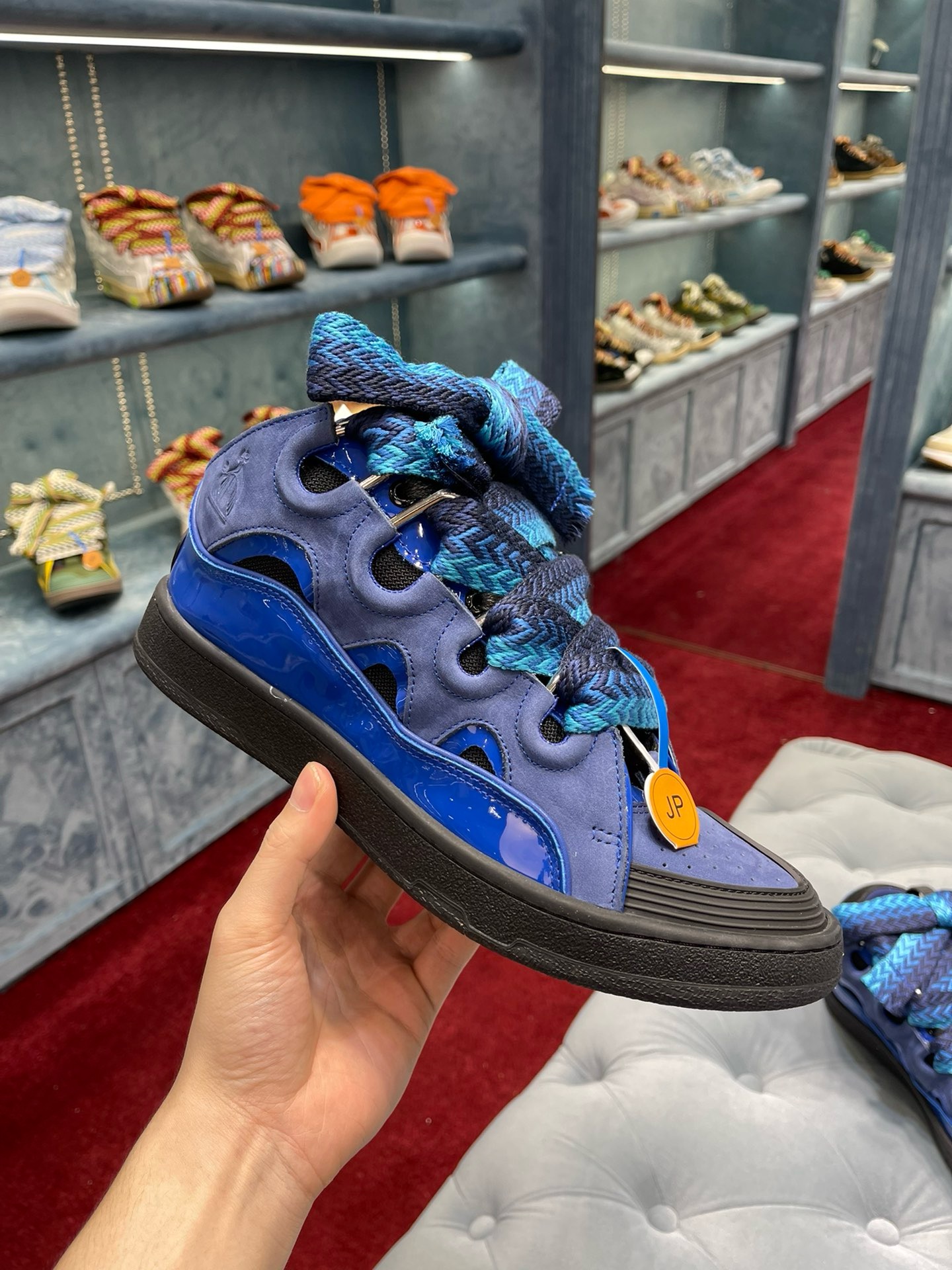 Lanvin × Gallery Department - CCSHOES