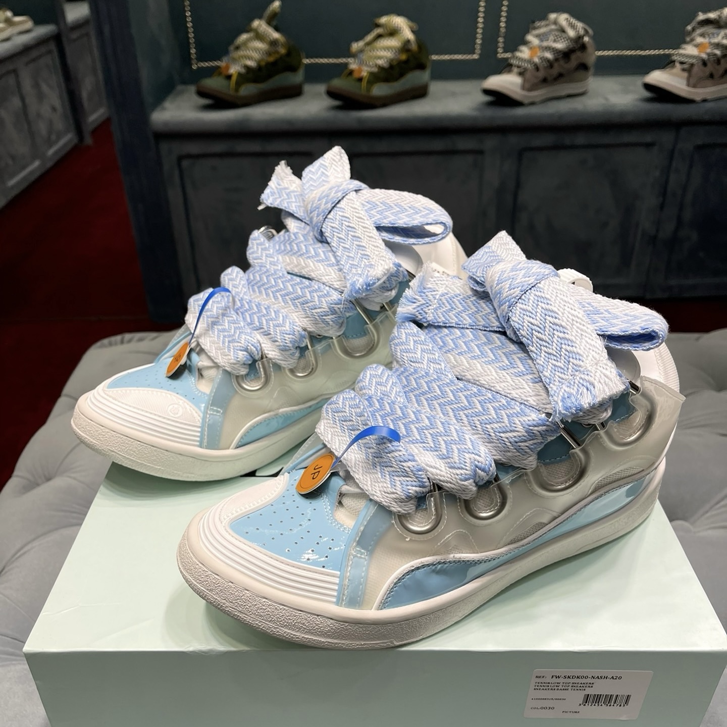 Lanvin × Gallery Department - CCSHOES