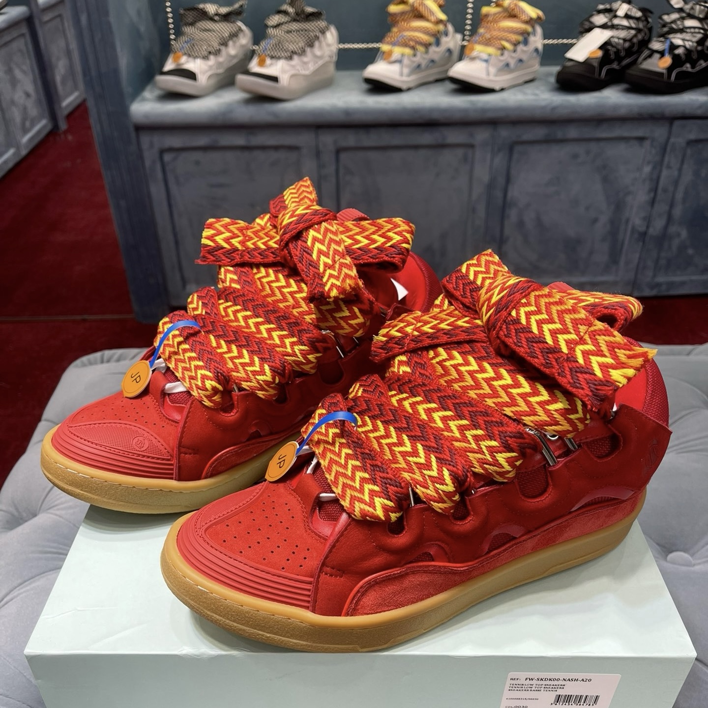 Lanvin × Gallery Department - CCSHOES