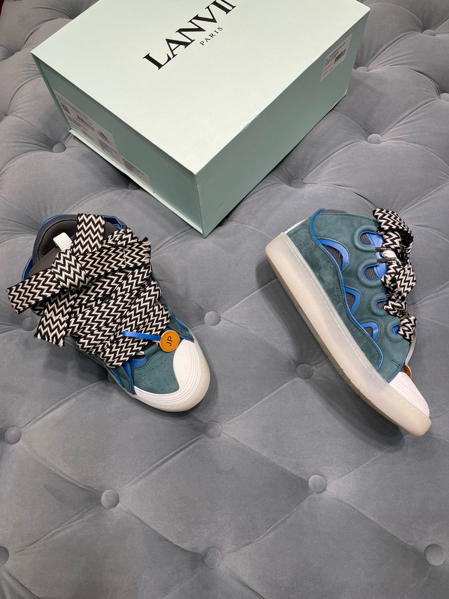 Lanvin × Gallery Department - CCSHOES