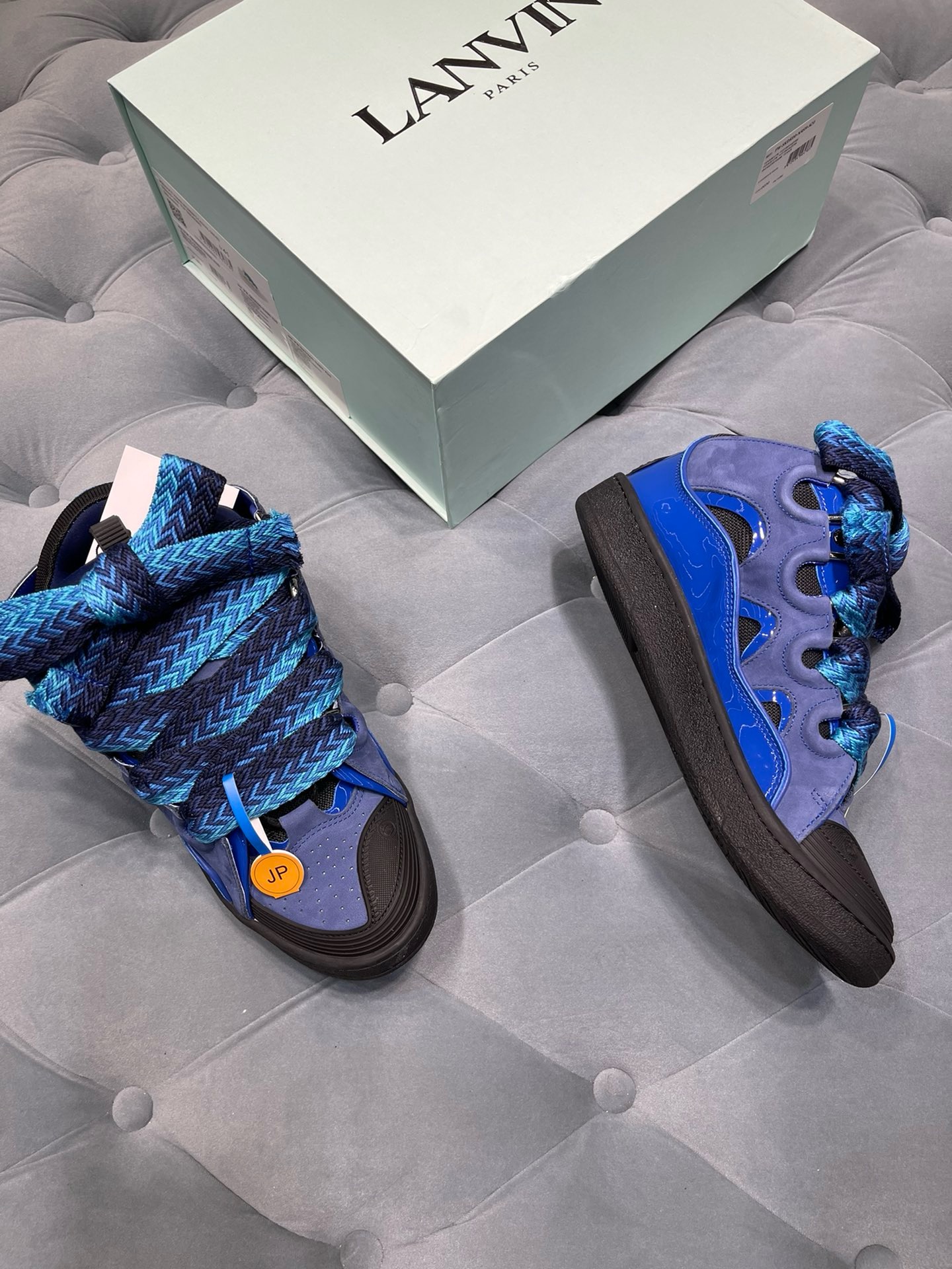 Lanvin × Gallery Department - CCSHOES