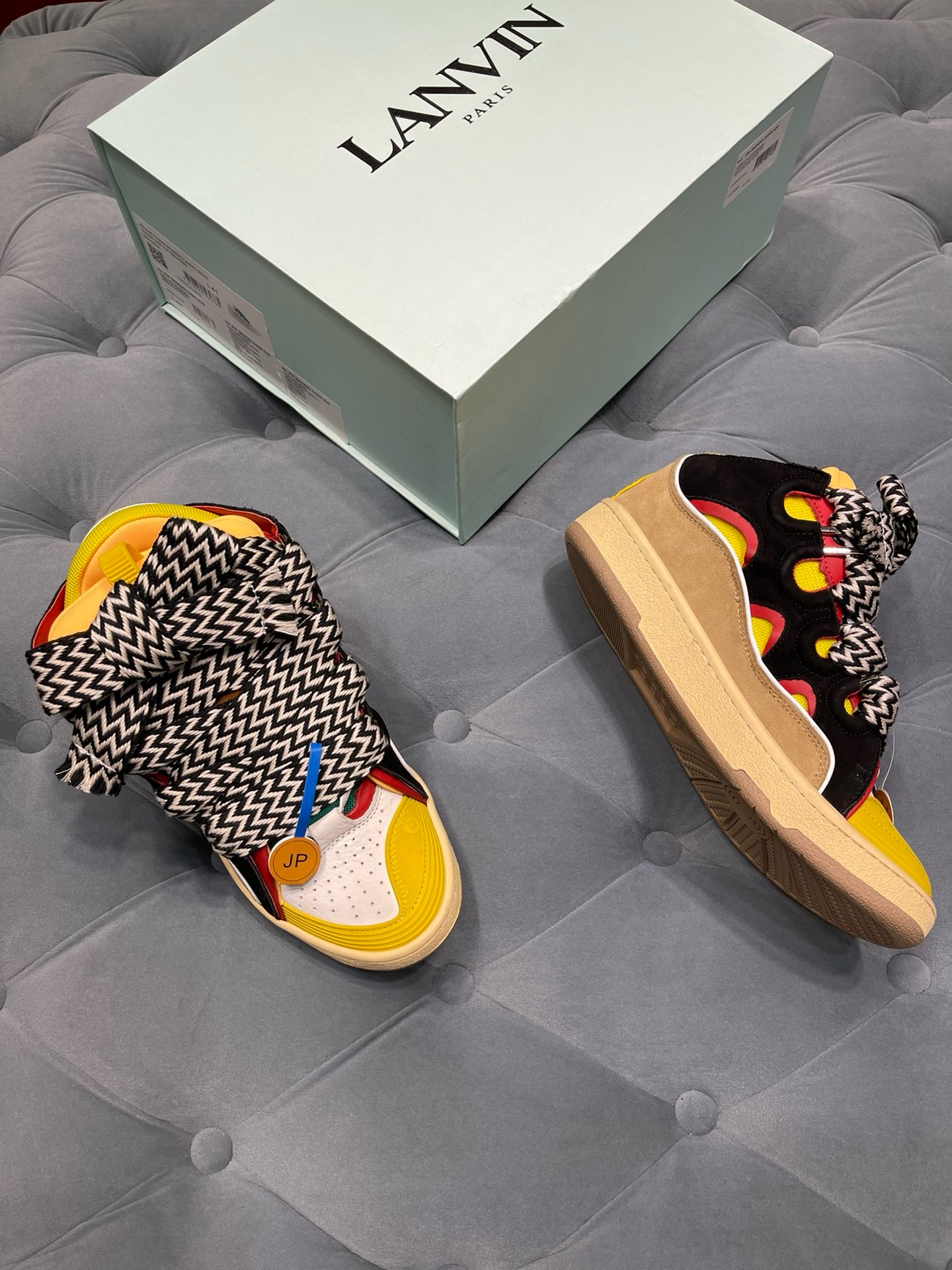 Lanvin × Gallery Department - CCSHOES