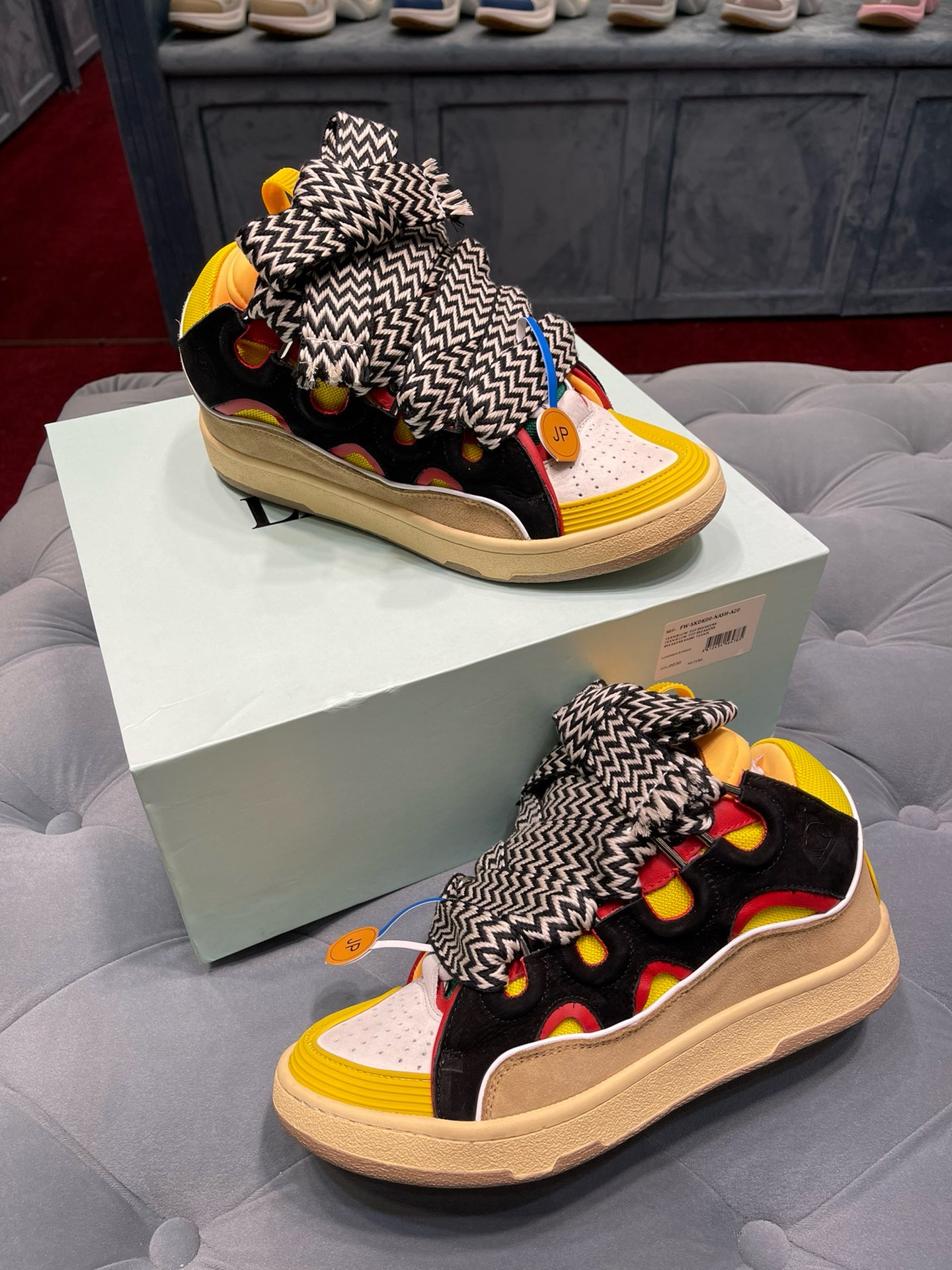 Lanvin × Gallery Department - CCSHOES