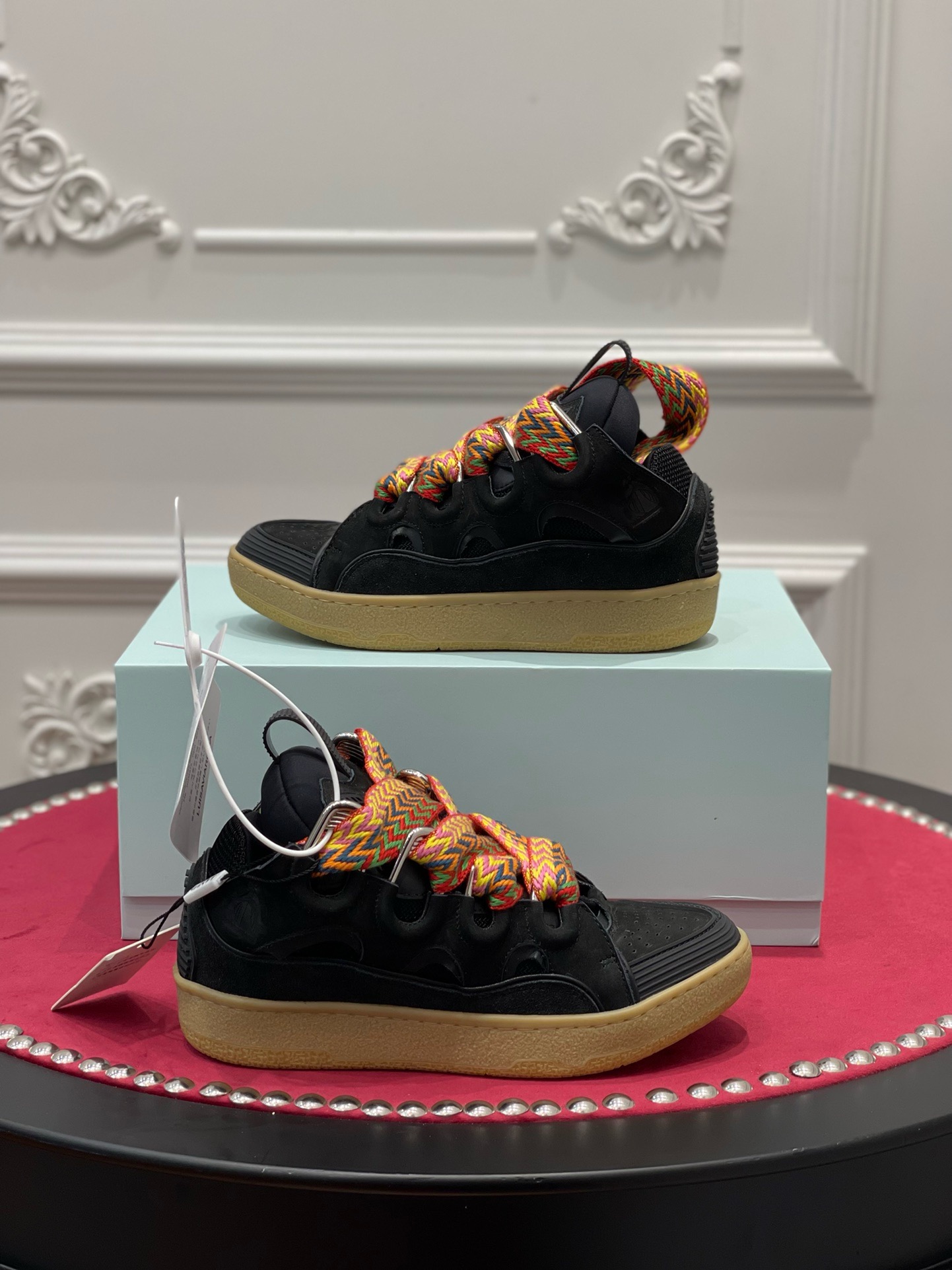 Lanvin Low Top Sneaker - CCSHOES