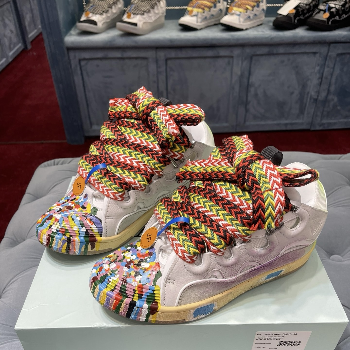 Lanvin × Gallery Department - CCSHOES