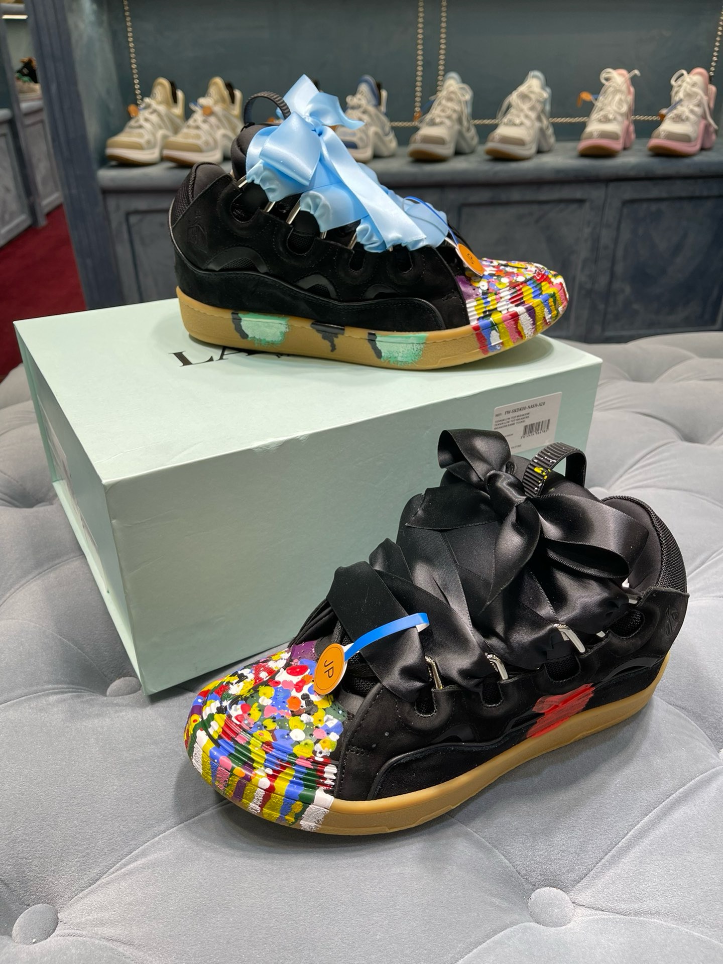Lanvin × Gallery Department - CCSHOES