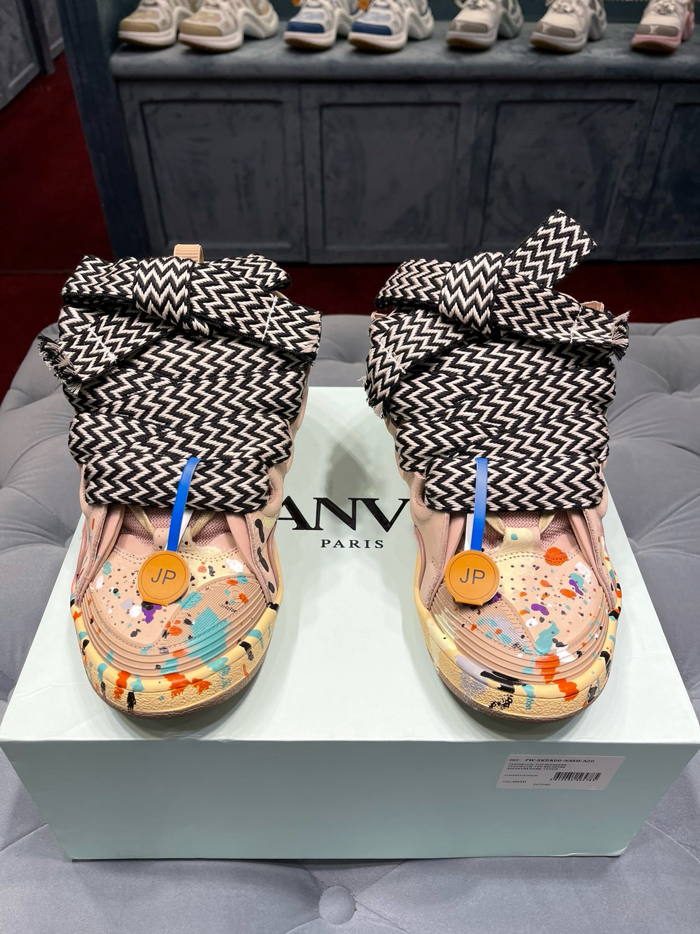 Lanvin × Gallery Department - CCSHOES